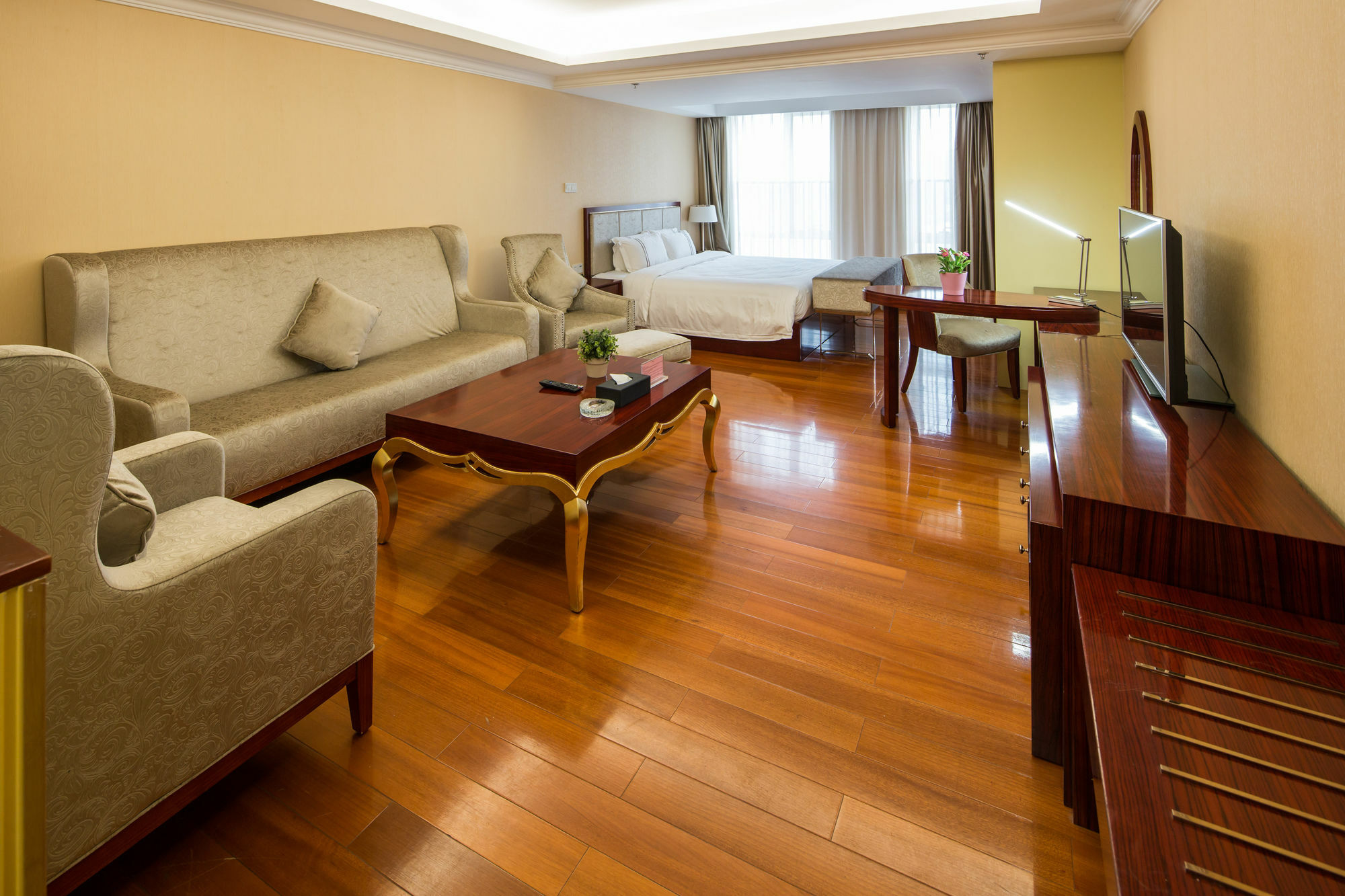 Waifiden Grand Easter International Canton