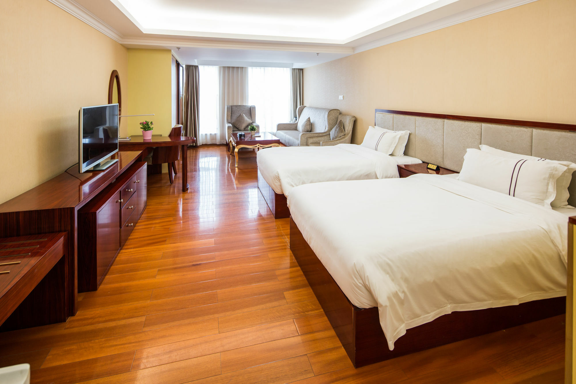 Waifiden Grand Easter International Canton