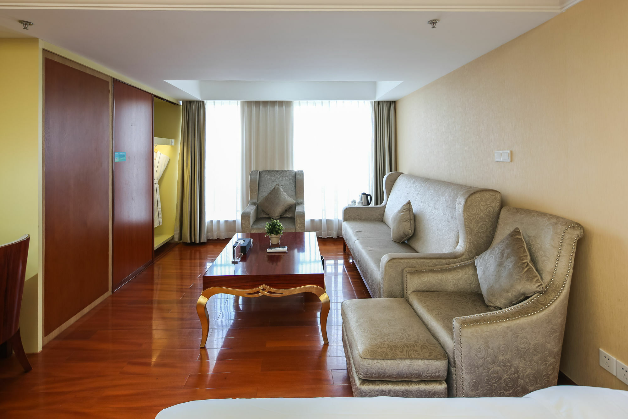 Appartamento Waifiden Grand Easter International Canton