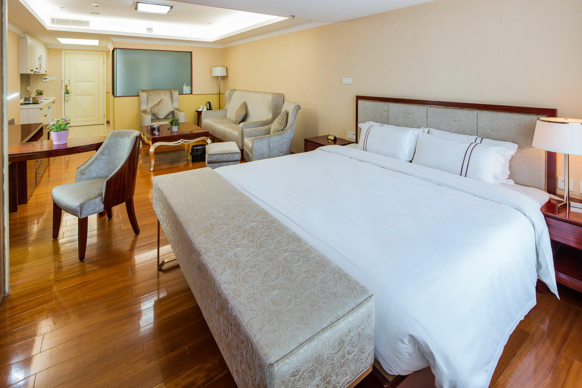 Waifiden Grand Easter International Appartamento *
