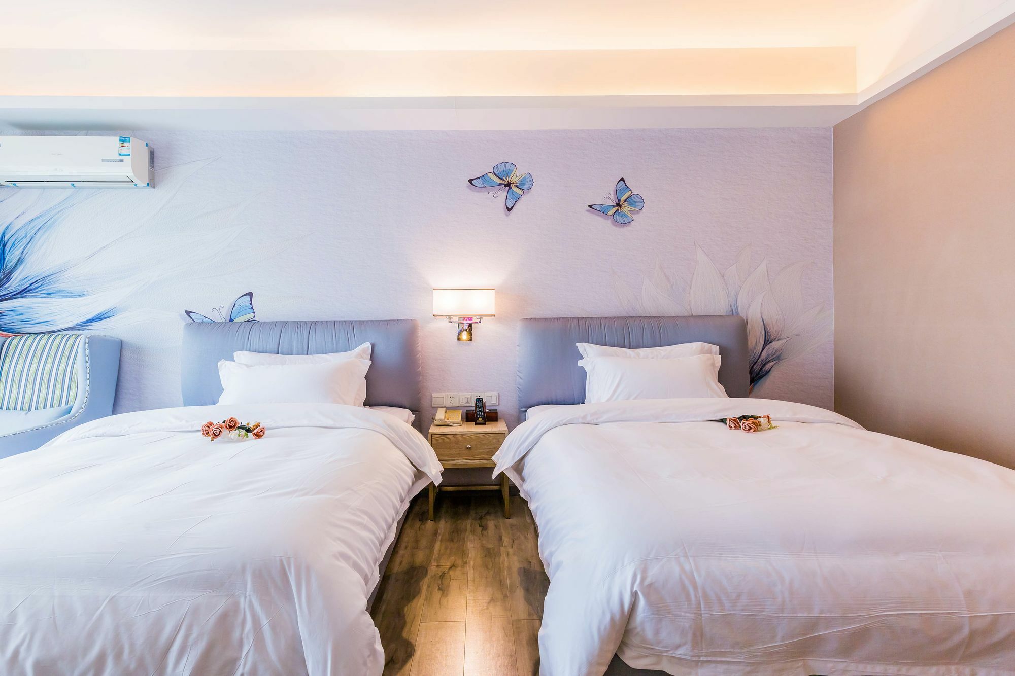 Botong International Apartment