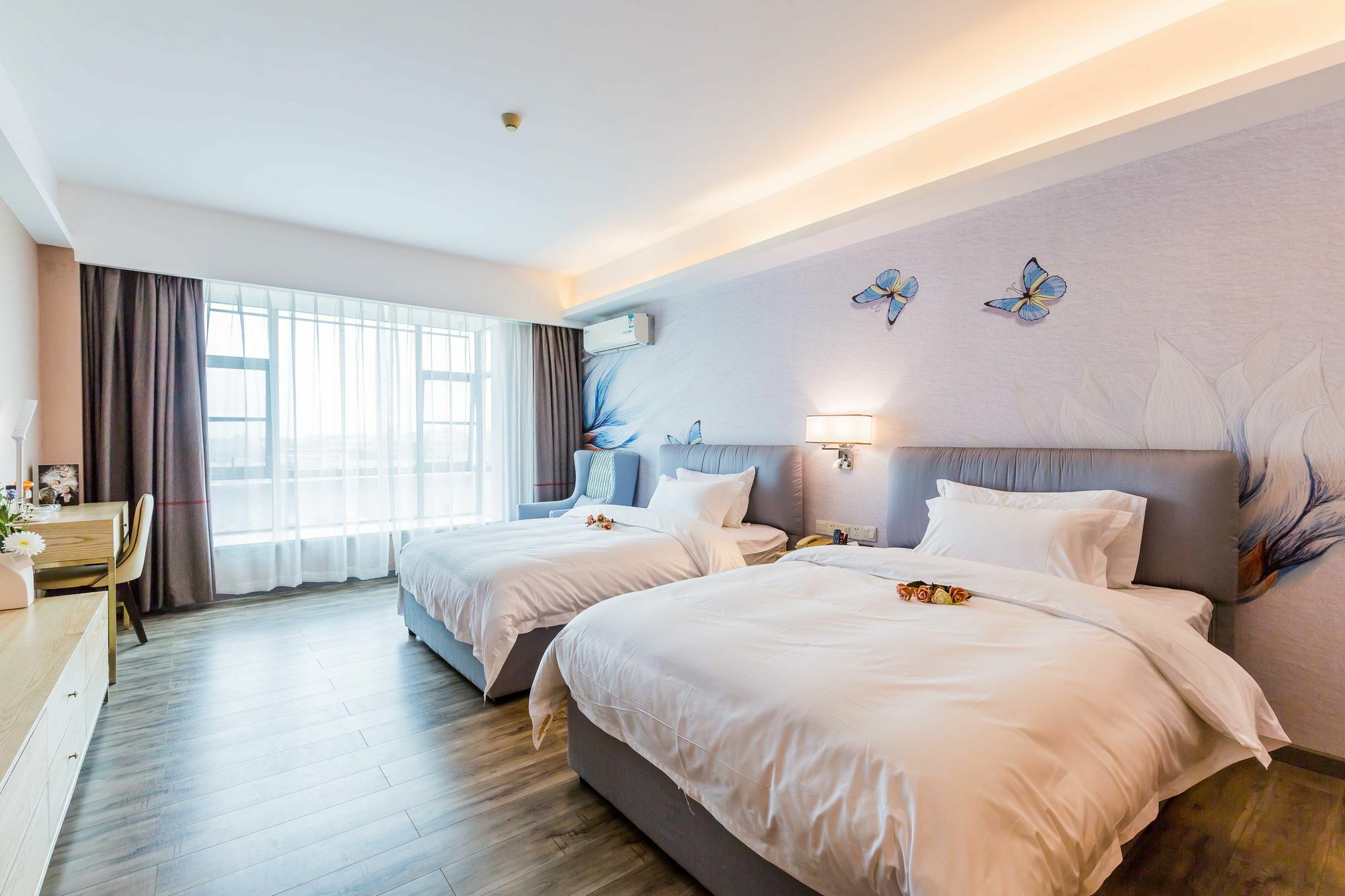 Botong International Apartment
