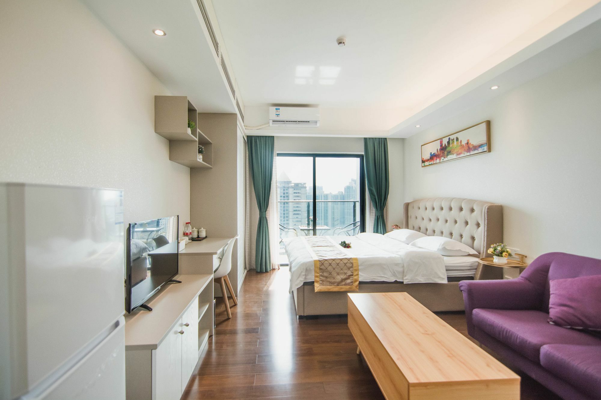 Xingke International Apartment Guangzhou