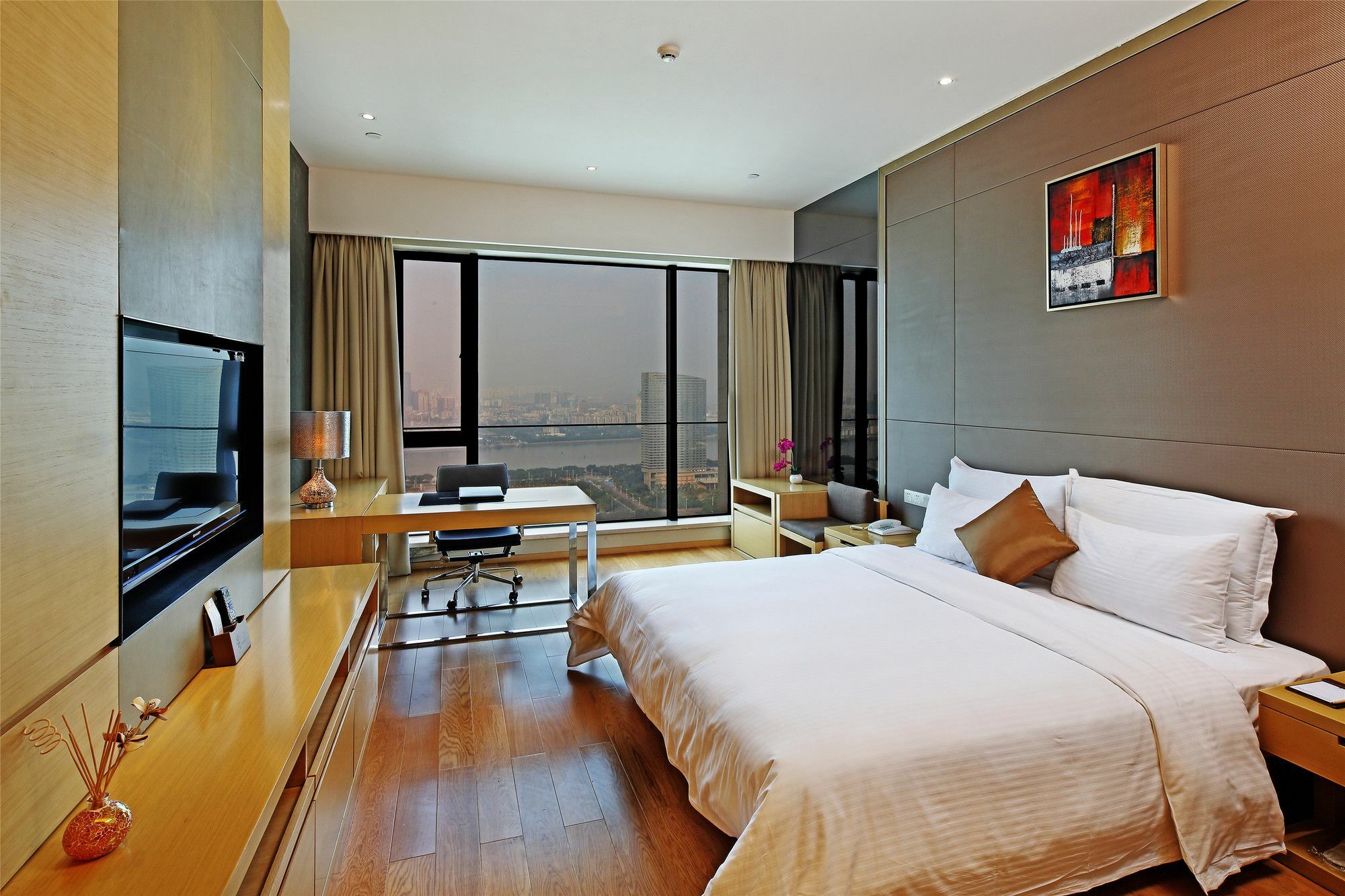 Apartamento Y.s Pazhou Poly Shajing