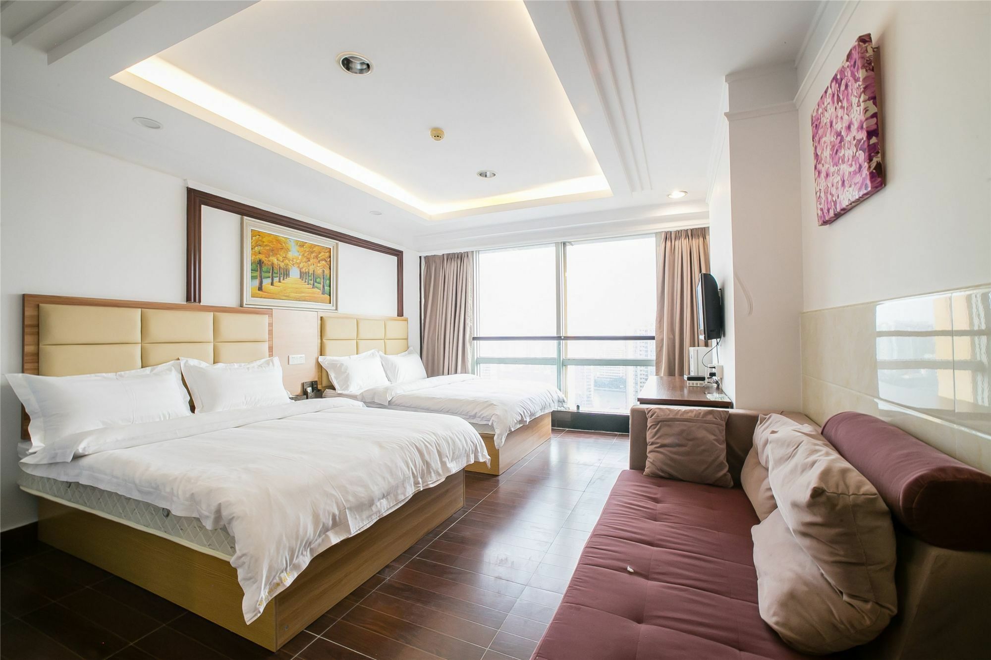 Xi Ying International Apartment *