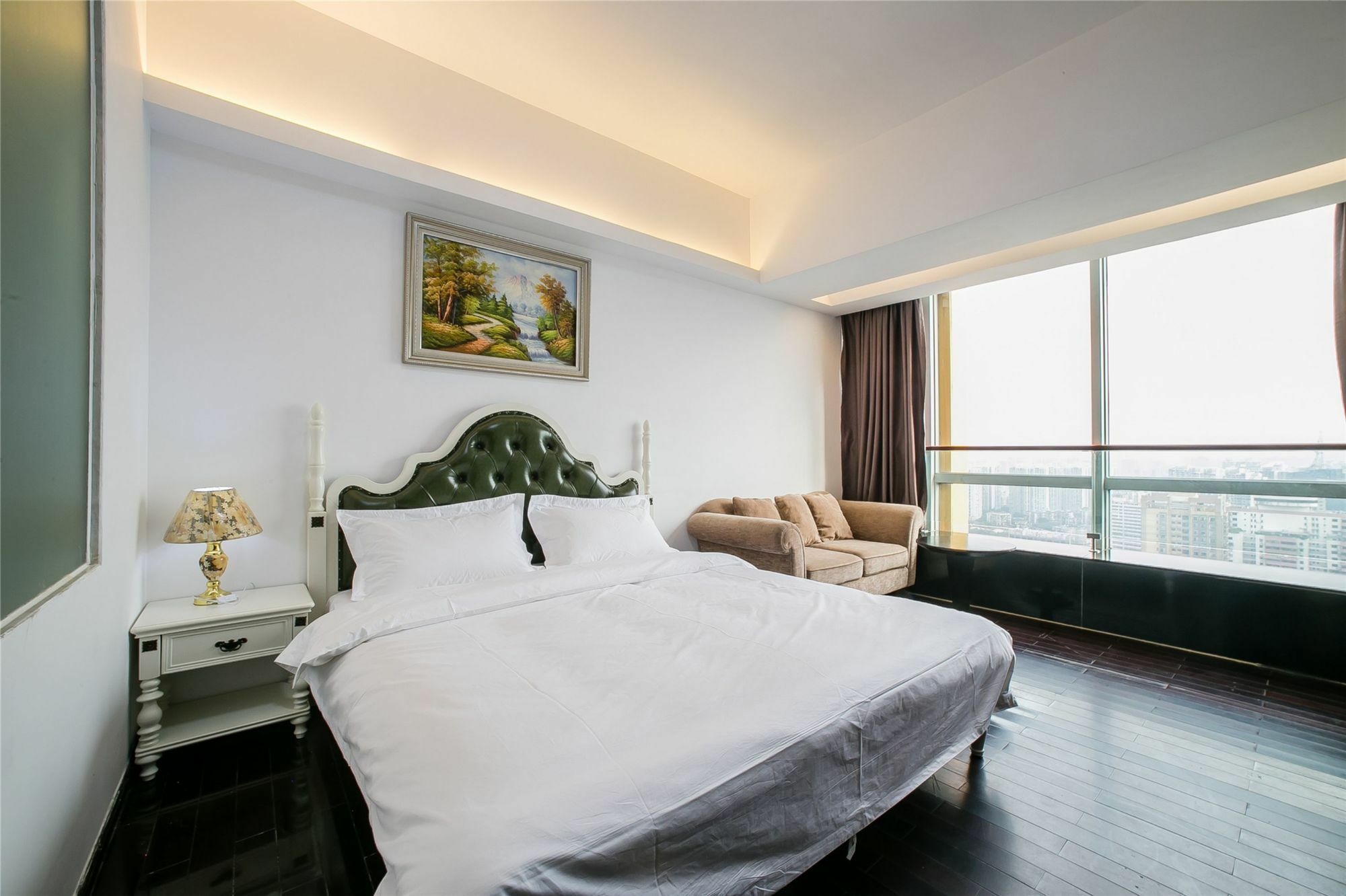 Xi Ying International Apartment Guangzhou