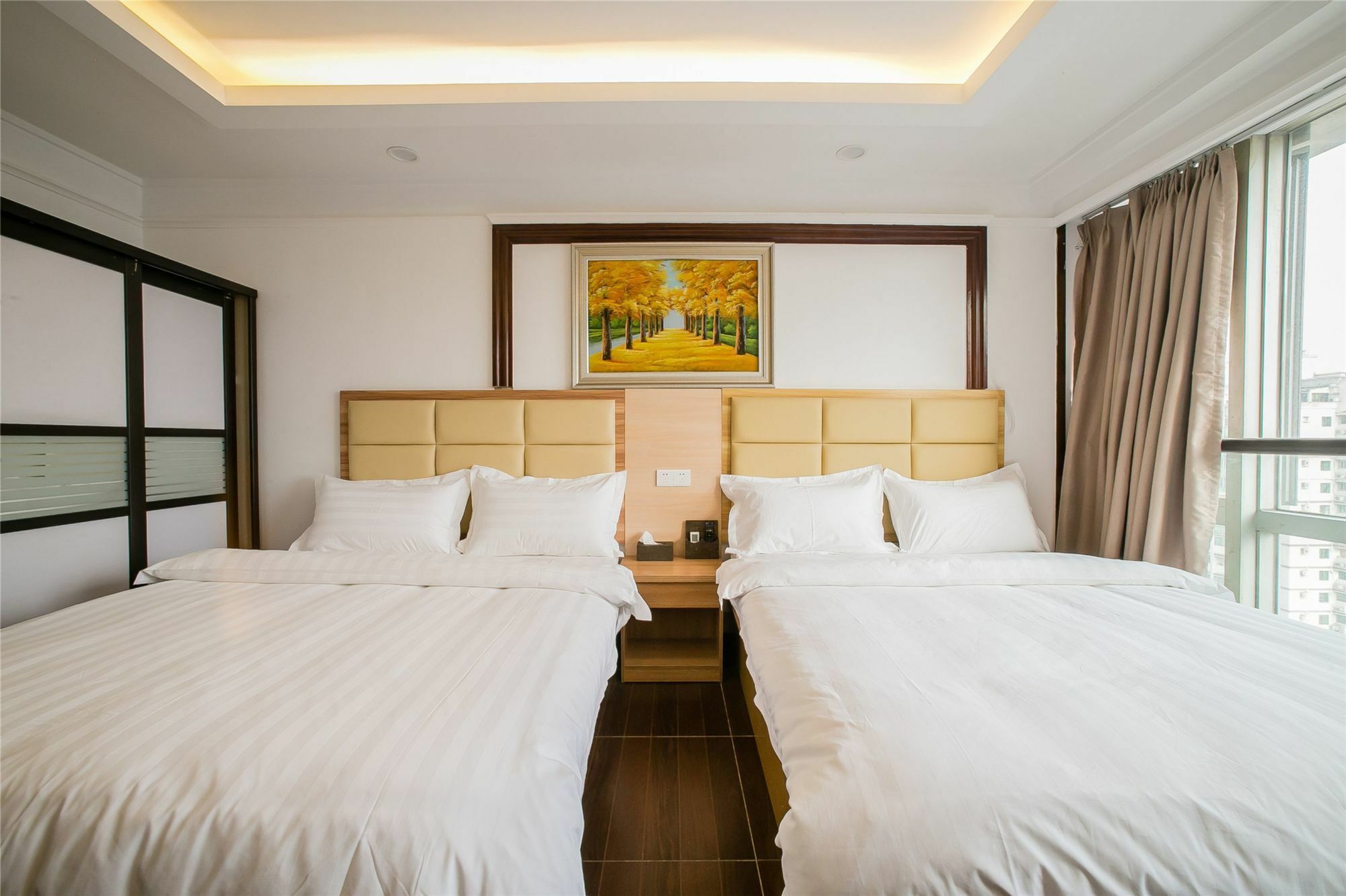 Apartment Xi Ying International