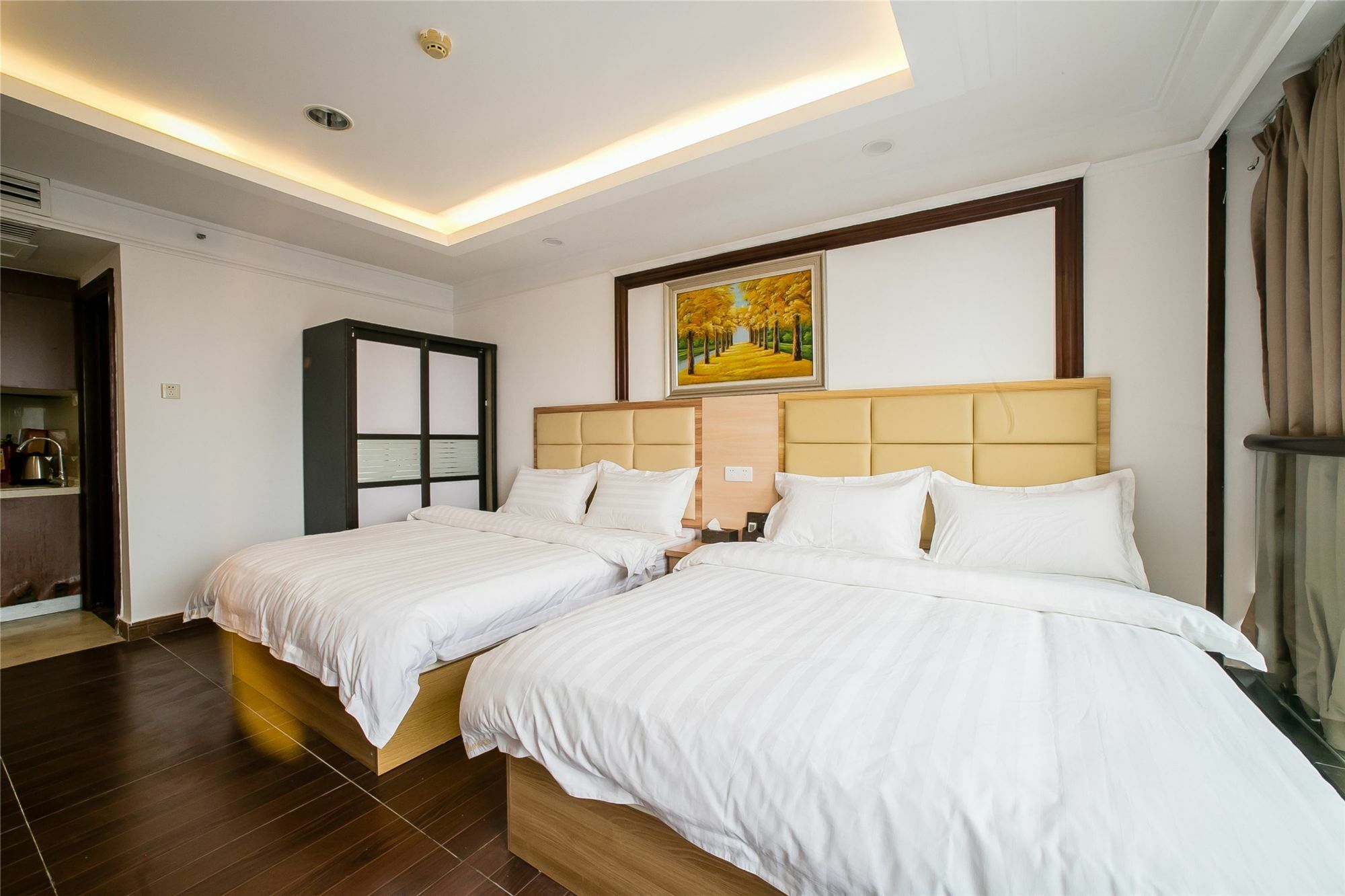 Apartment Xi Ying International *