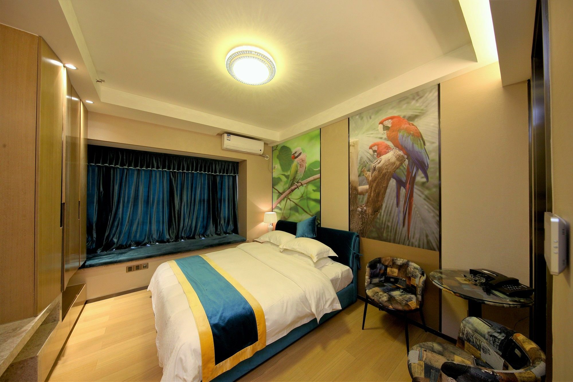 Chimelong Heefun International Service Apartment *