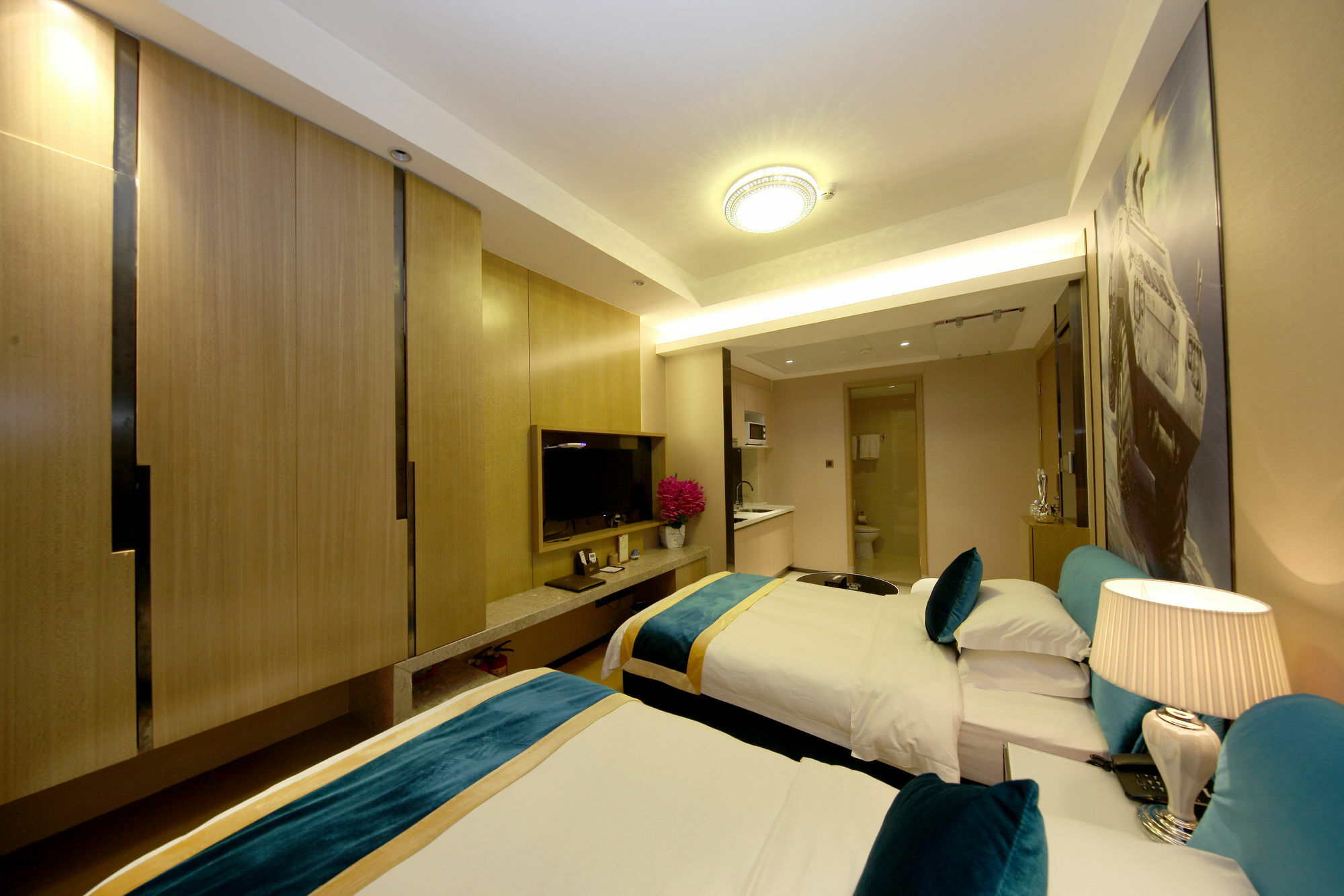 Chimelong Heefun International Service Guangzhou
