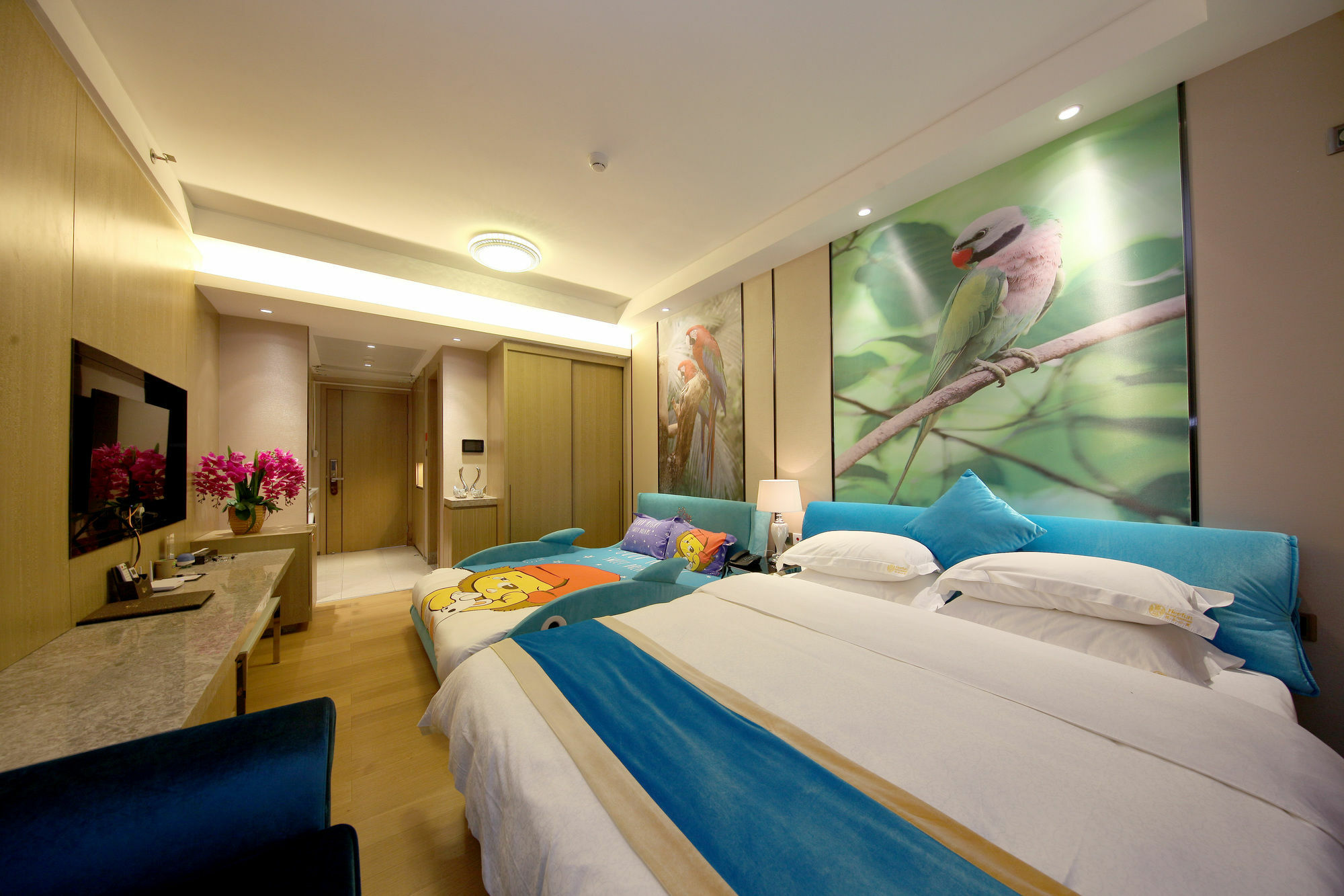 Chimelong Heefun International Service Guangzhou