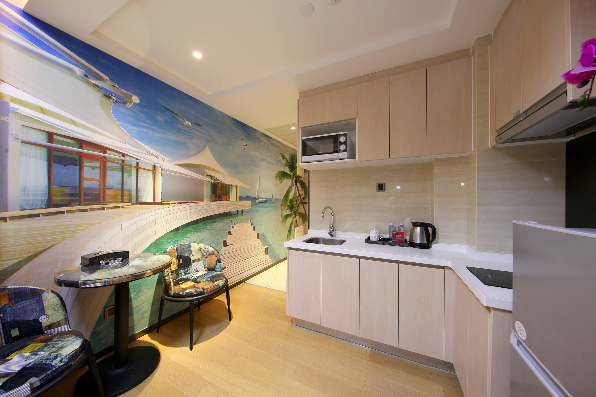 Chimelong Heefun International Service Apartment