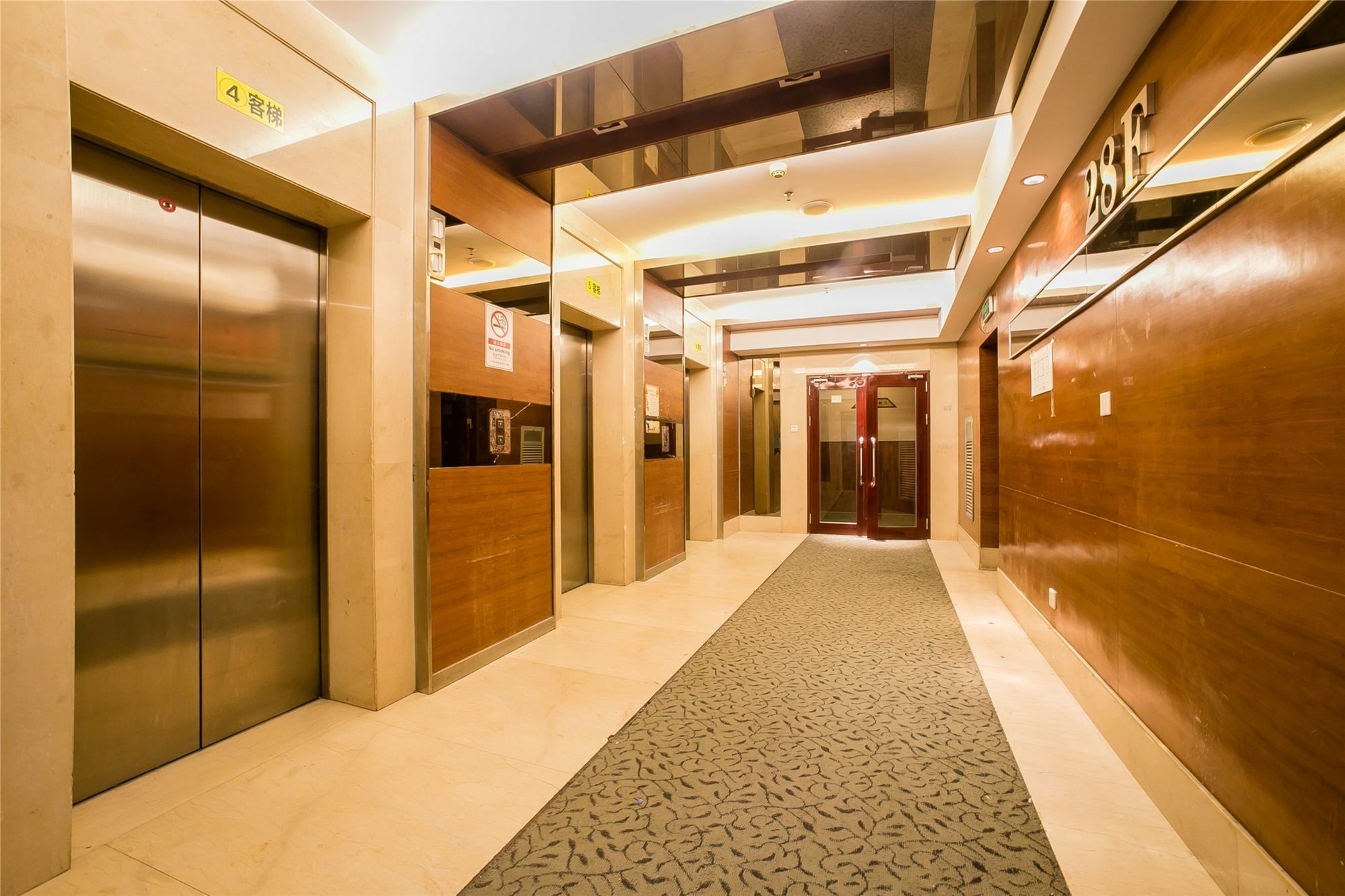 Apartment Xi Ying International *