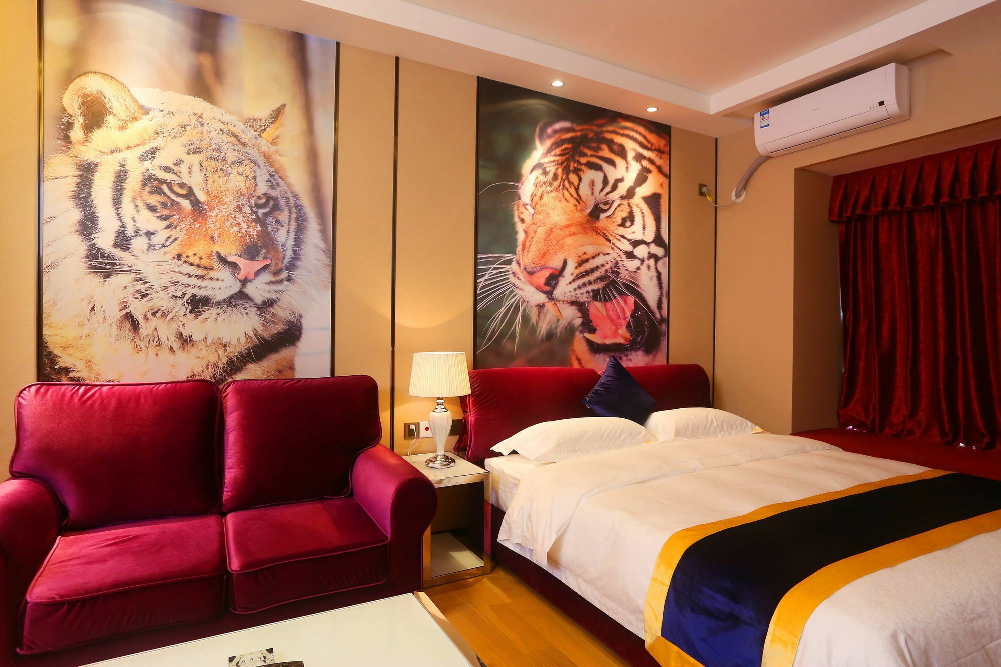 Chimelong Heefun International Service Guangzhou