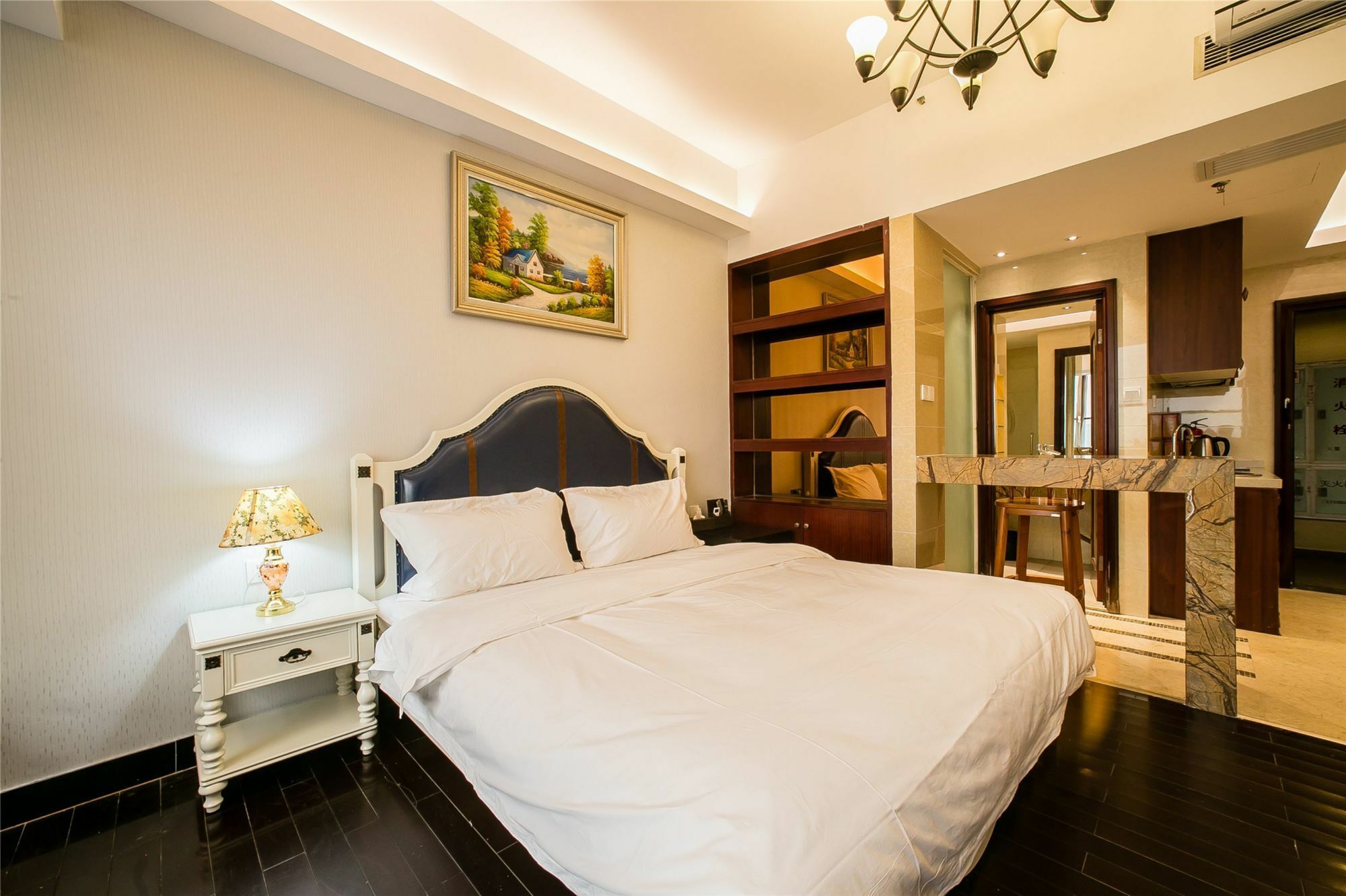 Apartment Xi Ying International *