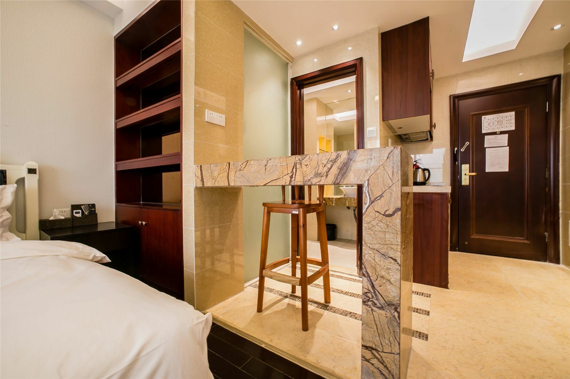 Apartemen Xi Ying International *