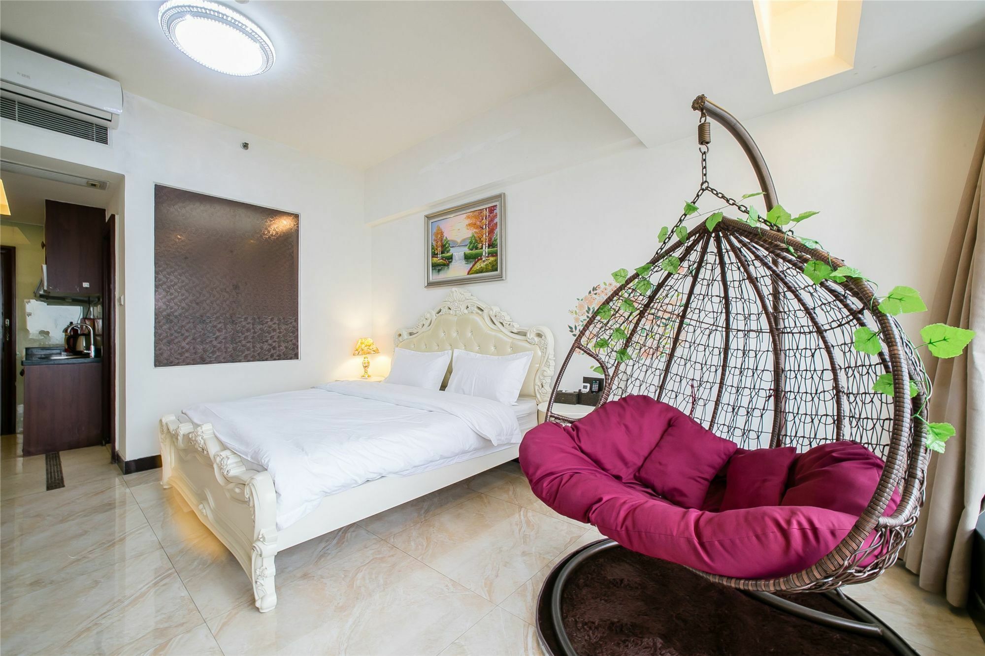 Apartment Xi Ying International