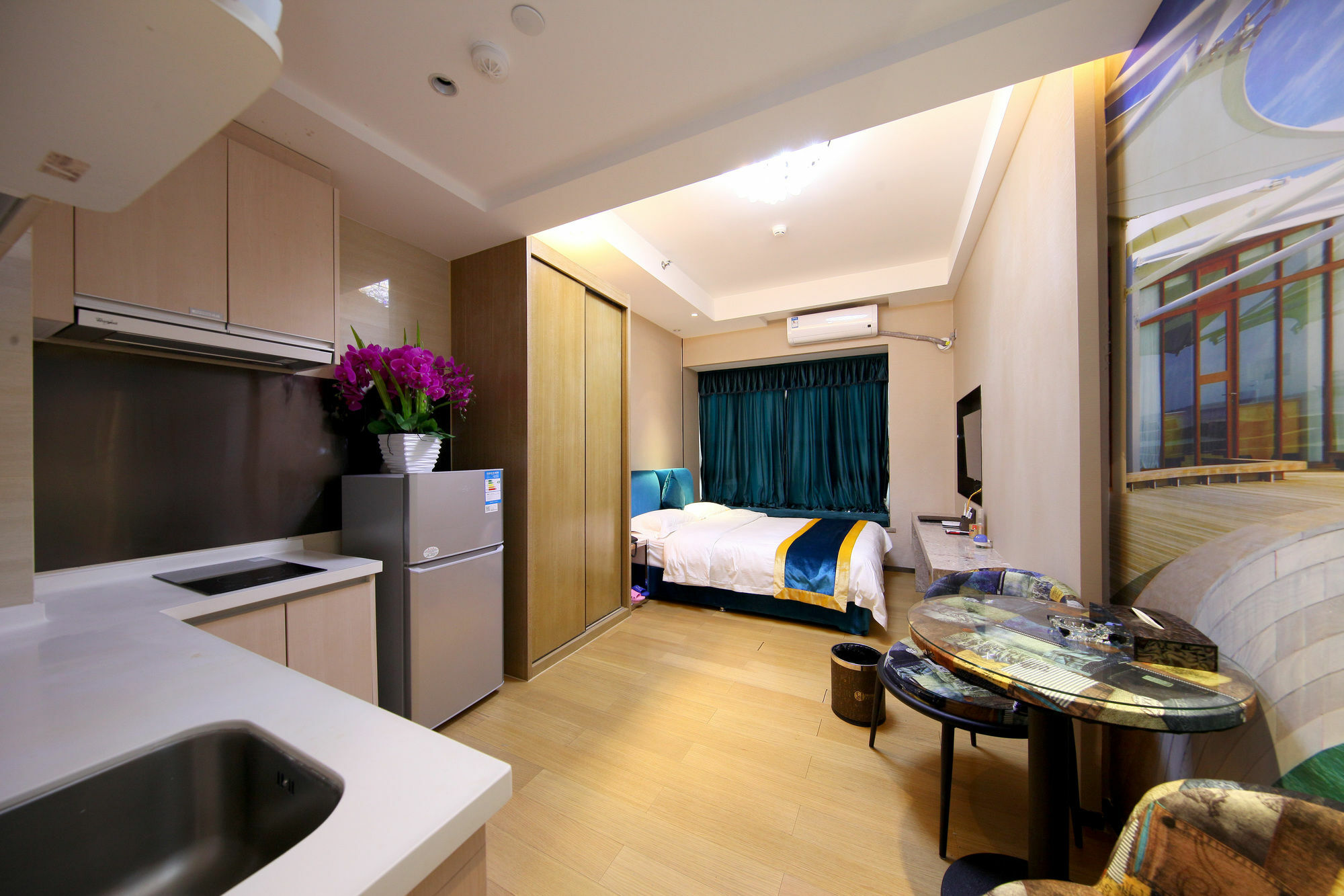 Chimelong Heefun International Service Apartment