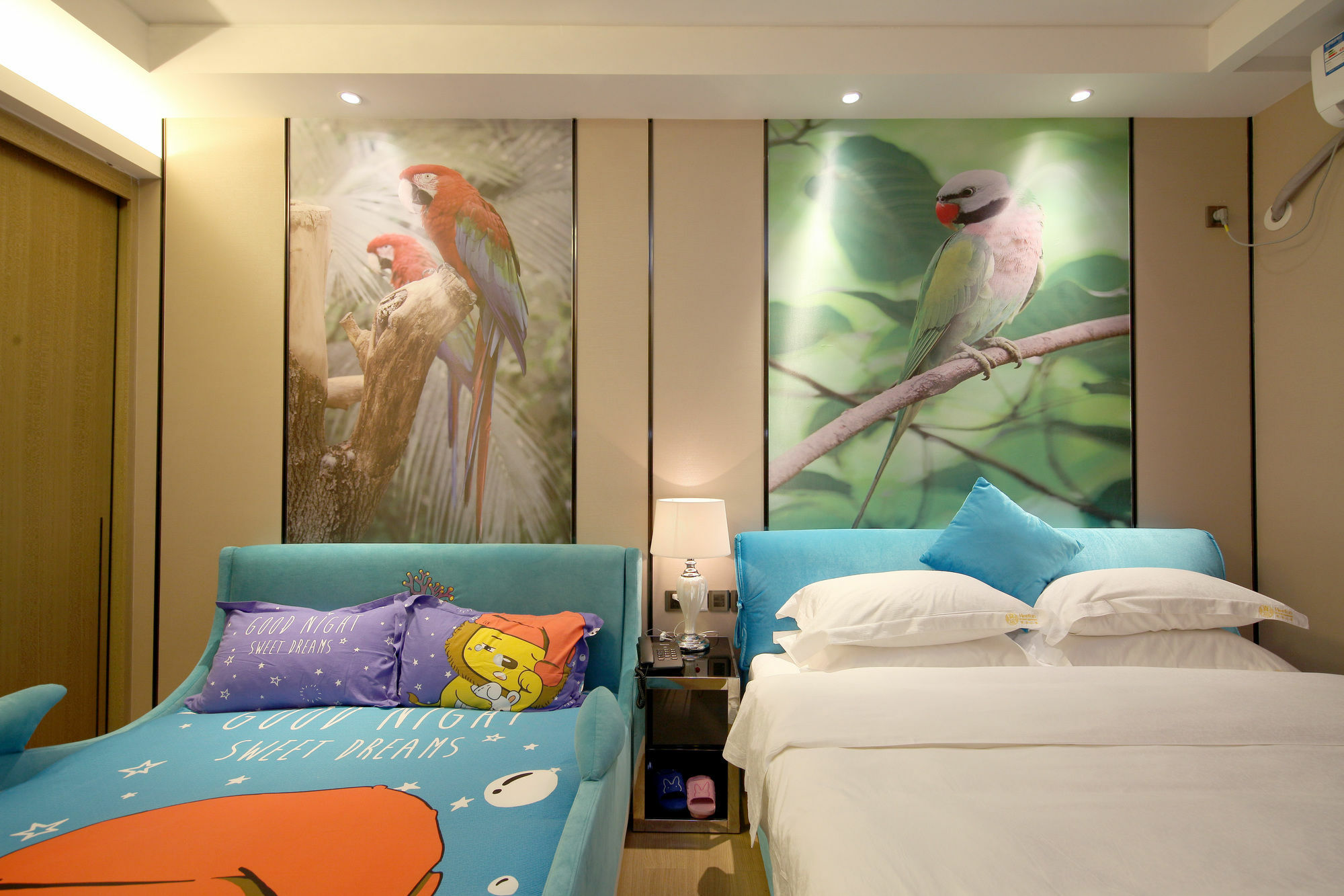 Chimelong Heefun International Service Apartment Guangzhou