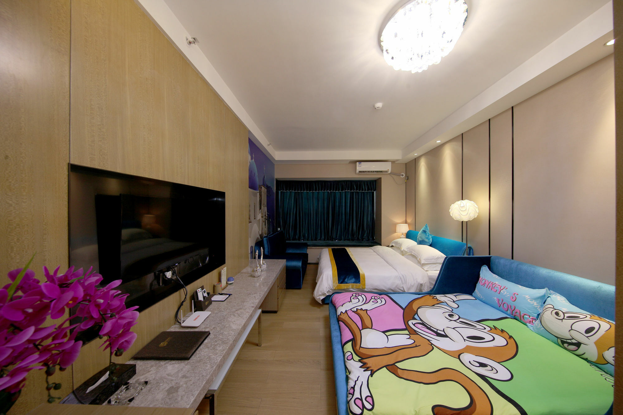 Chimelong Heefun International Service Apartment