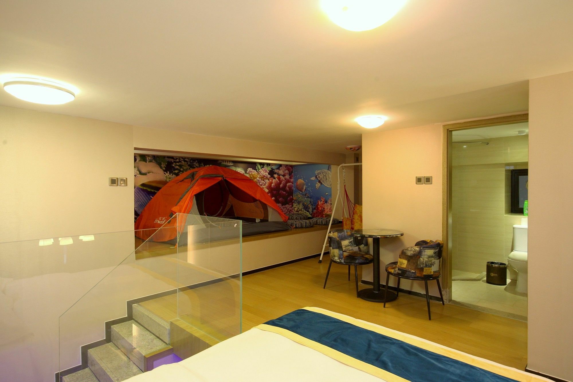 Apartment Chimelong Heefun International Service Guangzhou