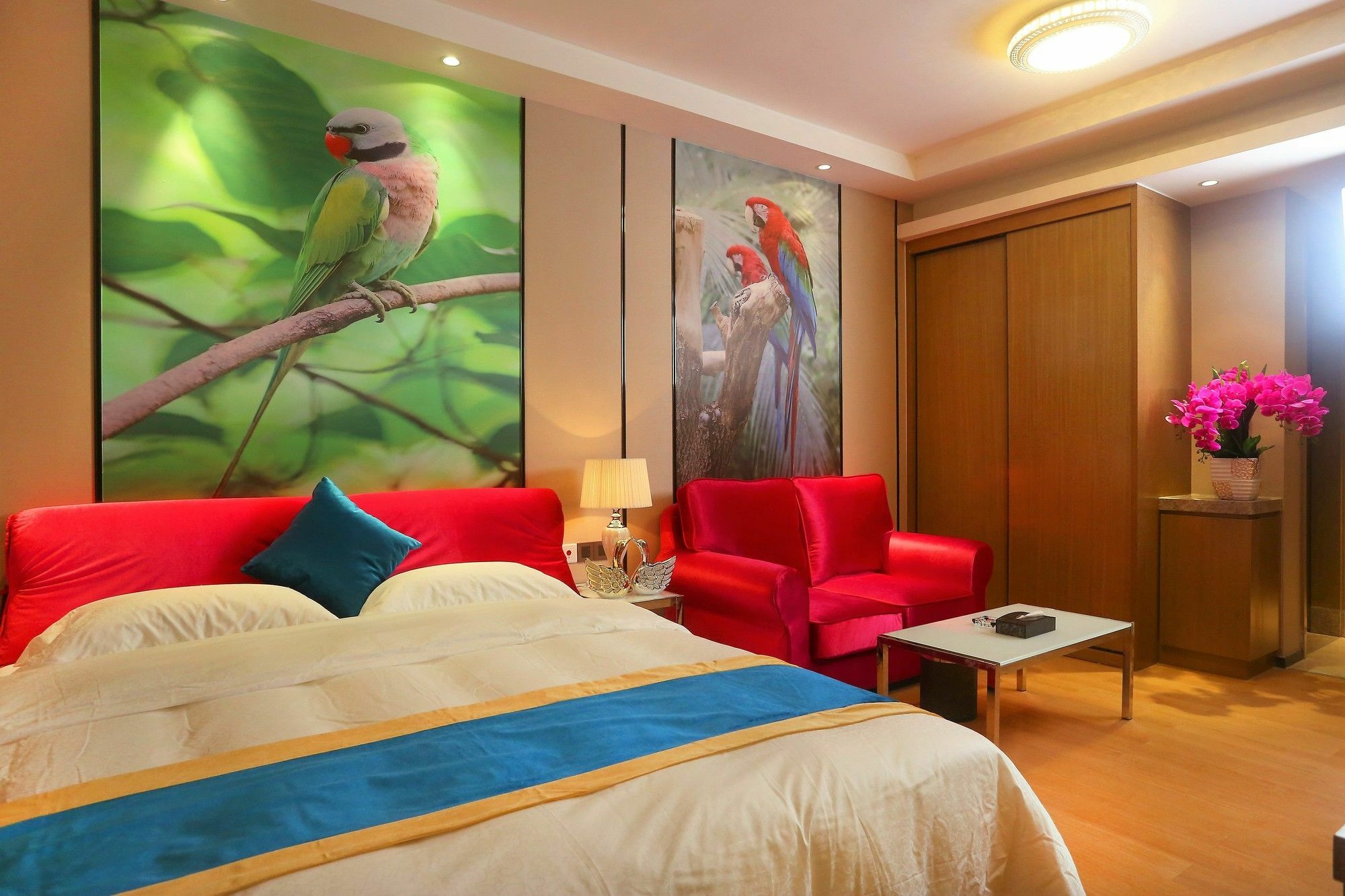 Apartment Chimelong Heefun International Service *