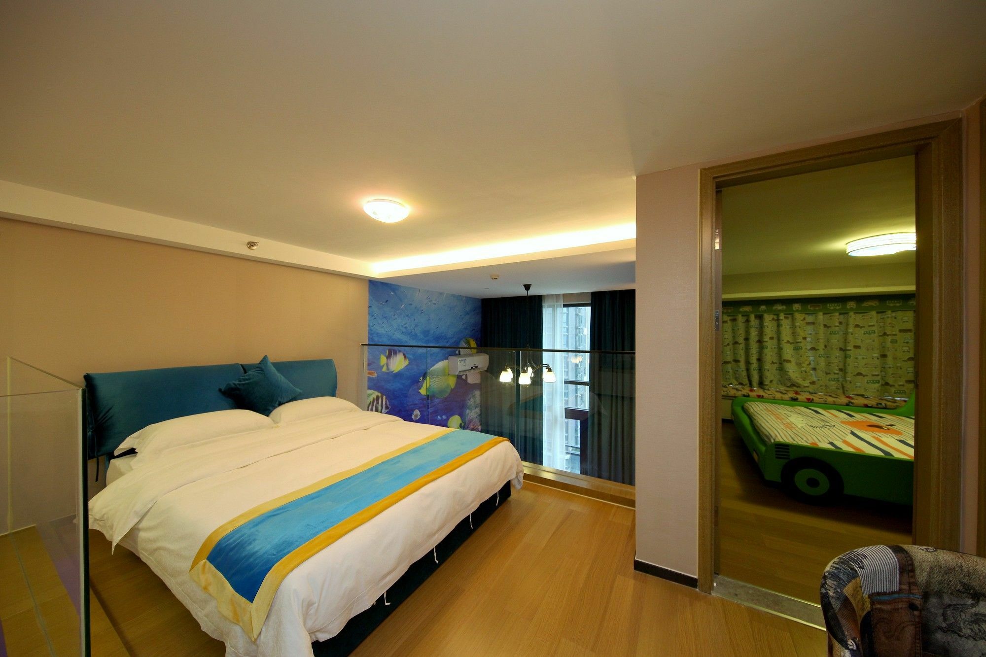 Chimelong Heefun International Service Apartment *