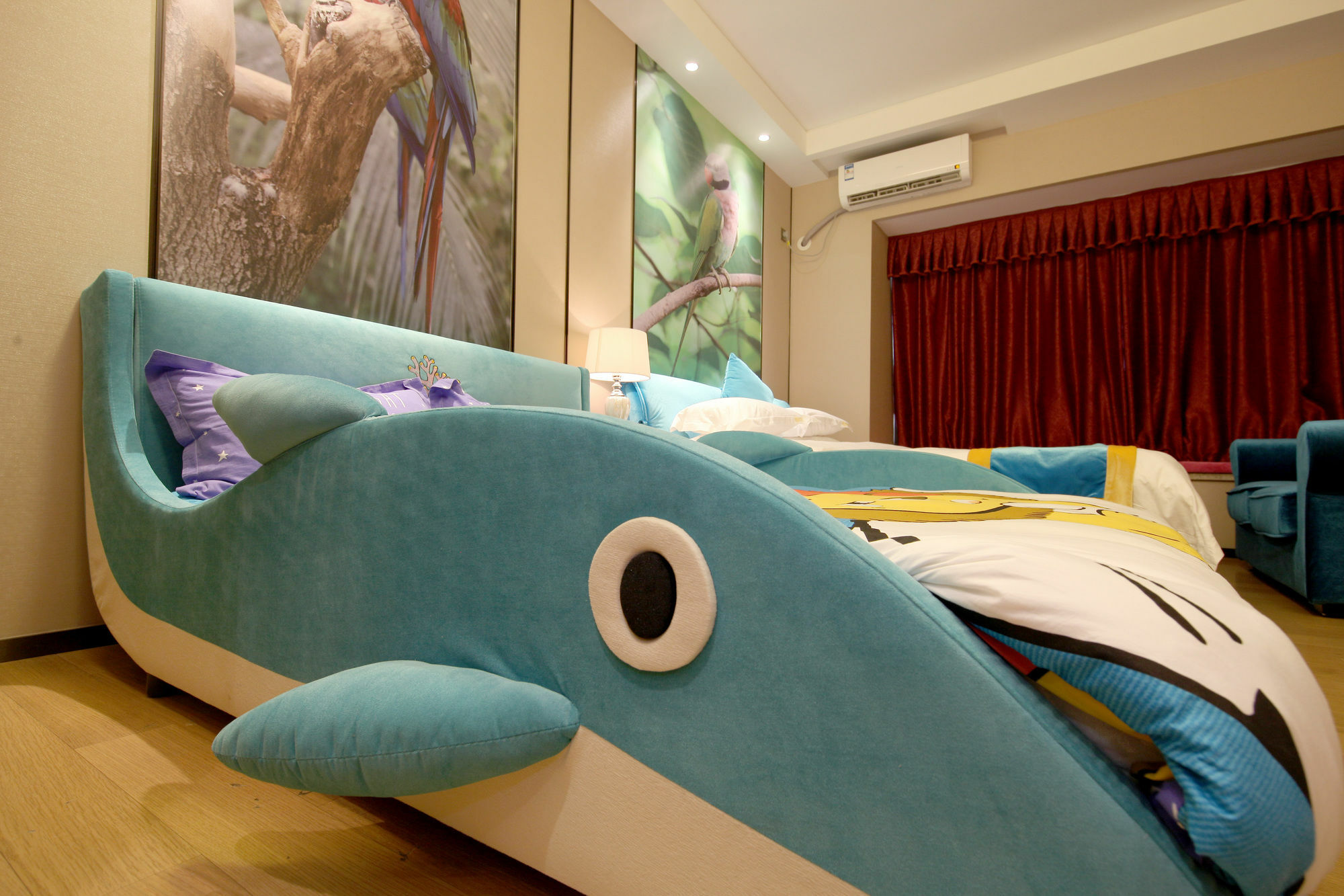 Apartment Chimelong Heefun International Service *