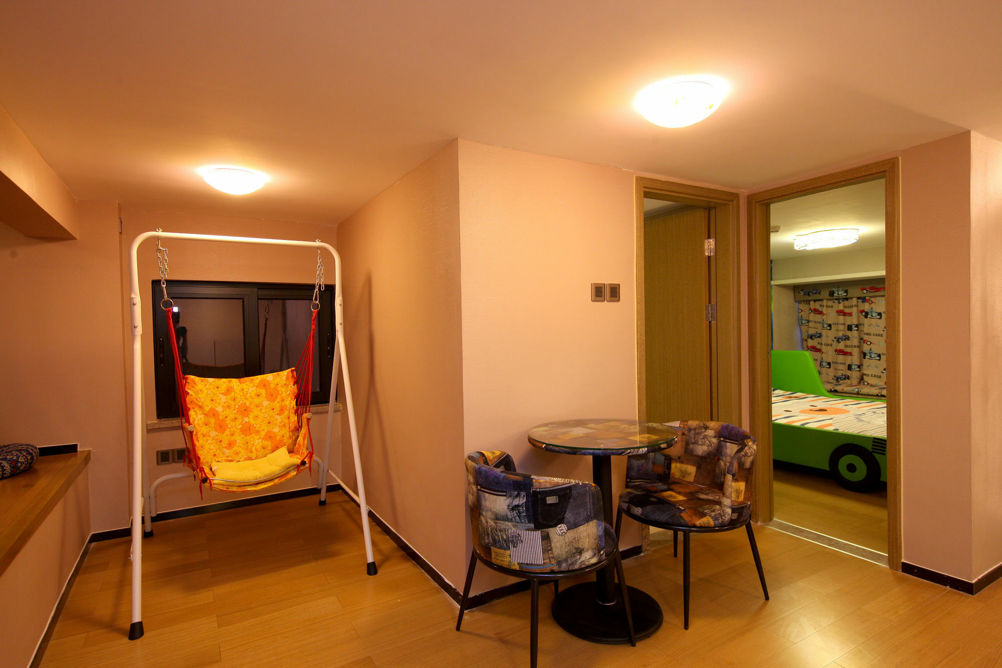 Apartment Chimelong Heefun International Service *