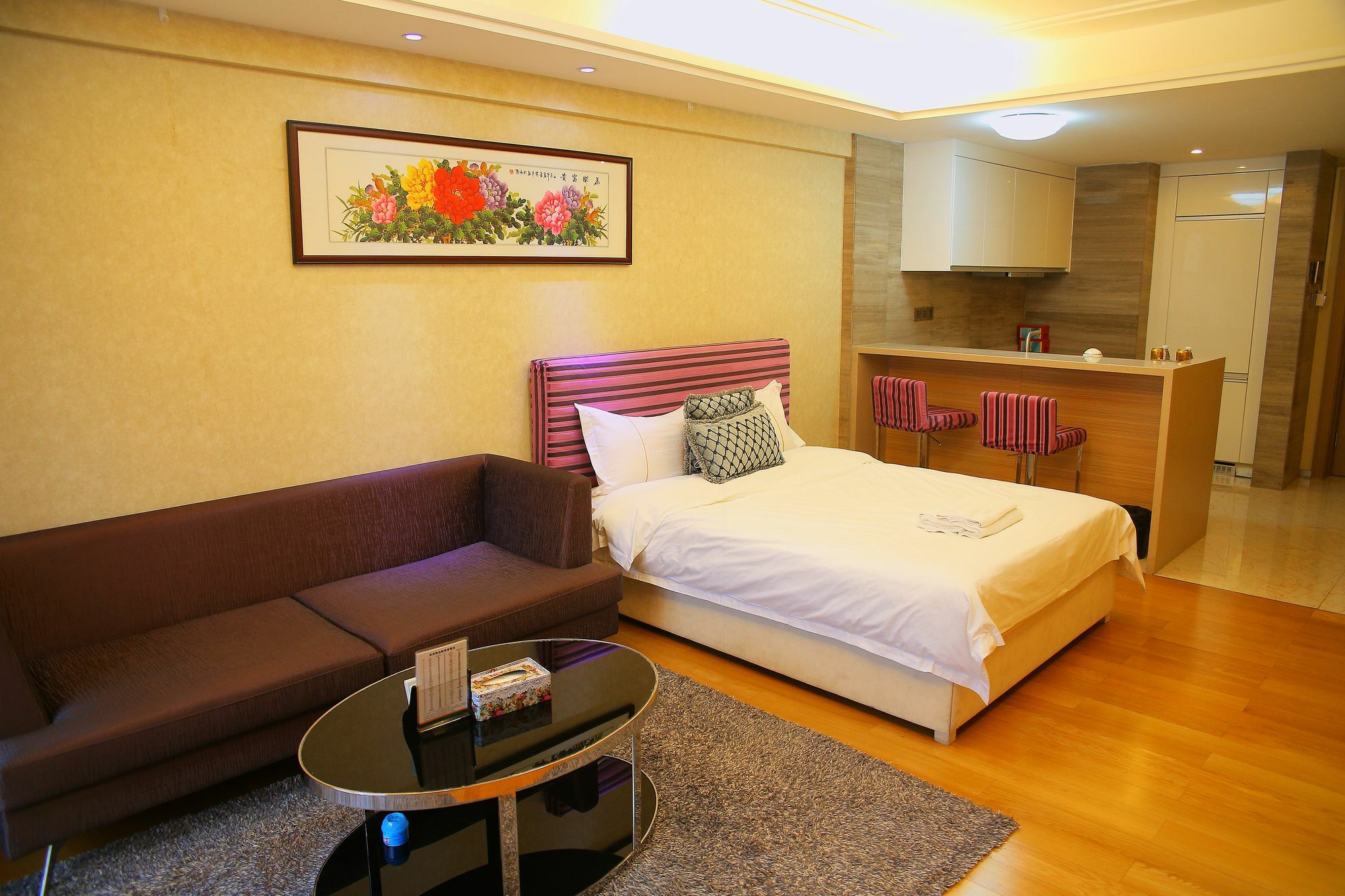 Private Apartment-fortune Century Square * Guangzhou