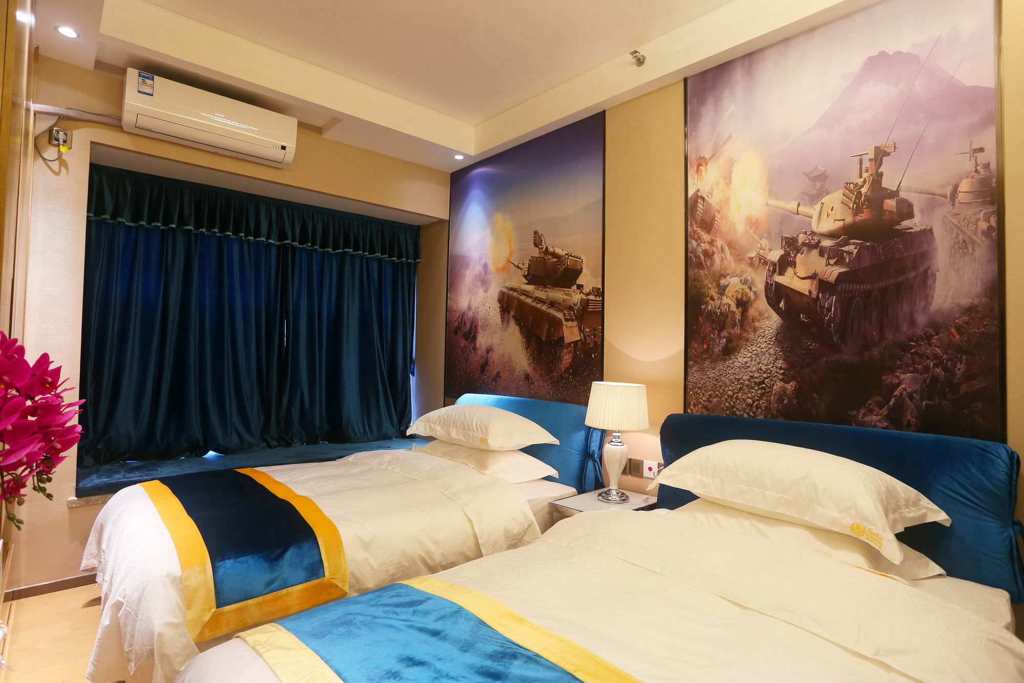 Chimelong Heefun International Service