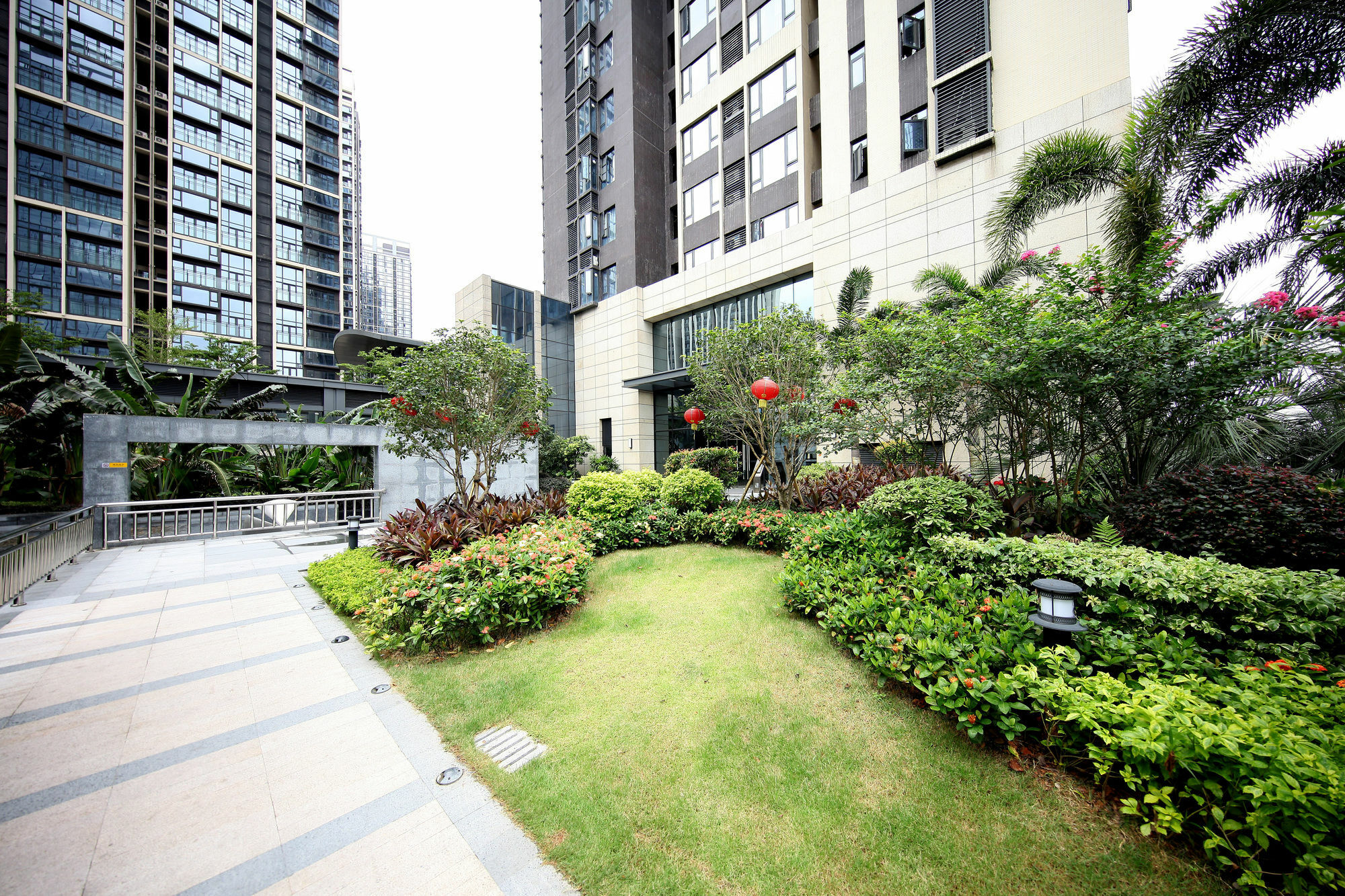 Apartment Chimelong Heefun International Service Guangzhou
