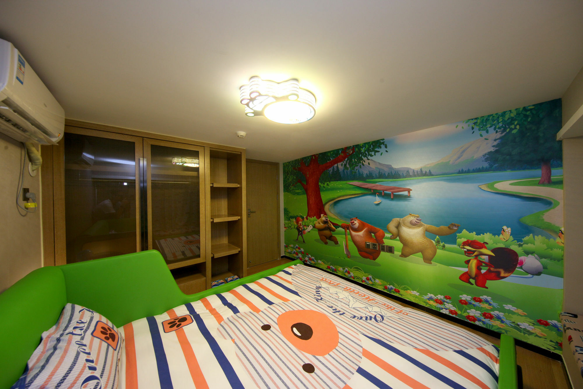 Chimelong Heefun International Service Apartment