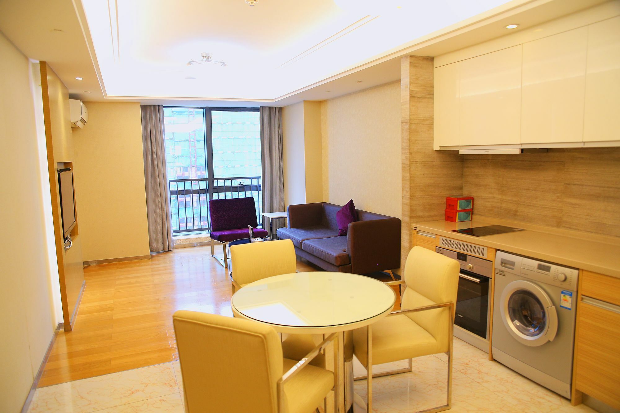 Private Apartment-fortune Century Square