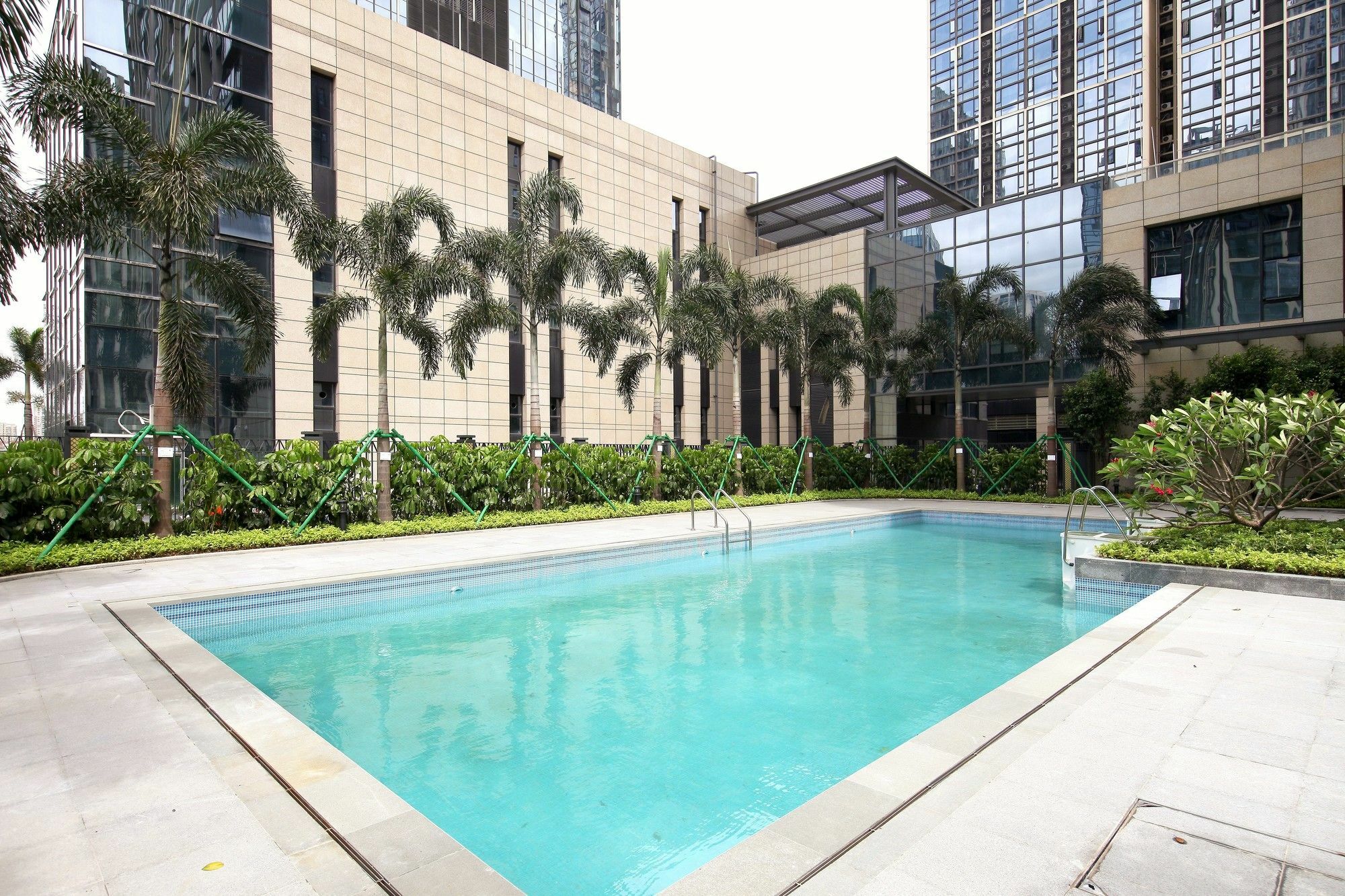 Apartment Chimelong Heefun International Service *