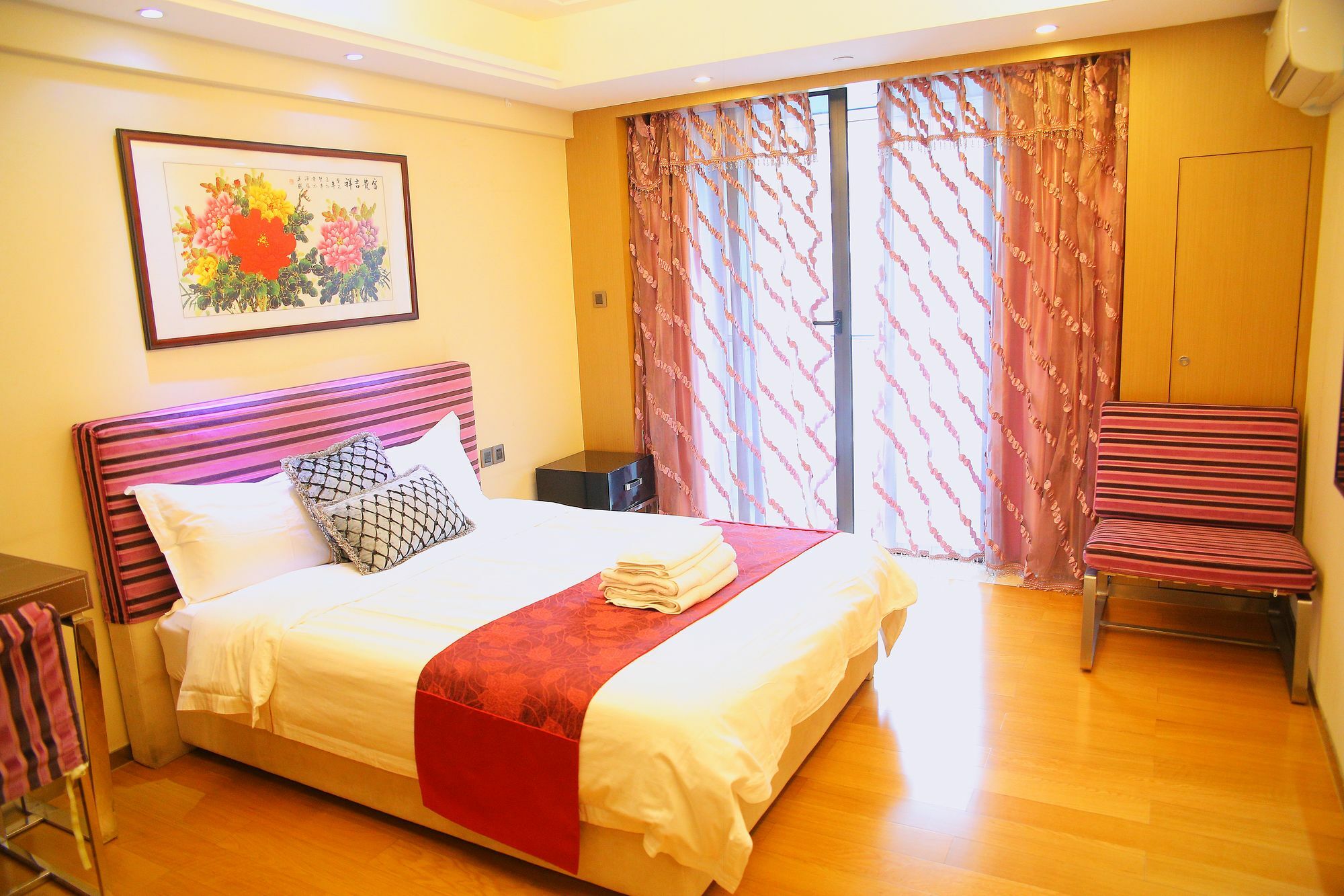 Private Apartment-fortune Century Square Apartment Guangzhou