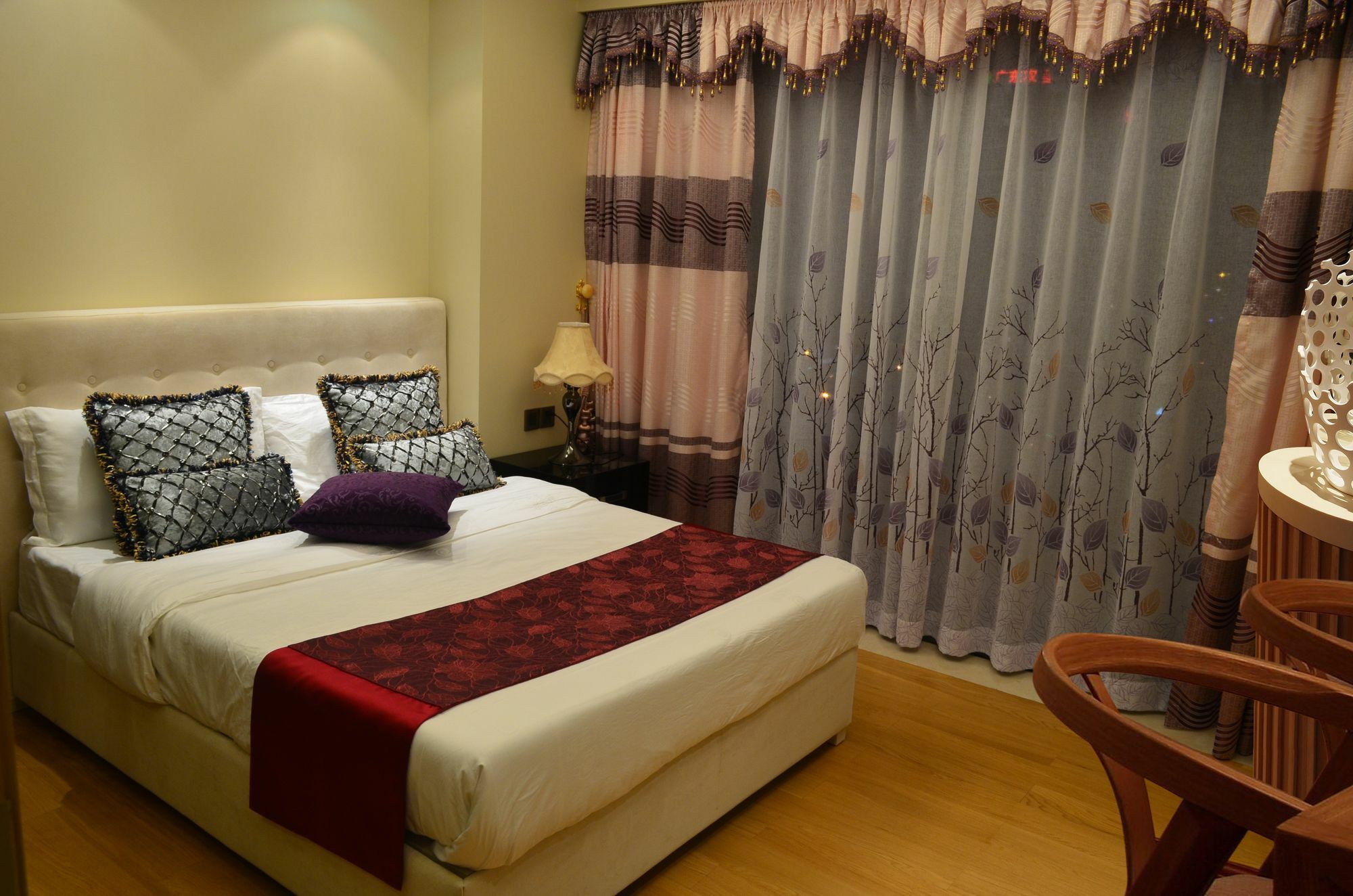 Private Apartment-fortune Century Square Guangzhou