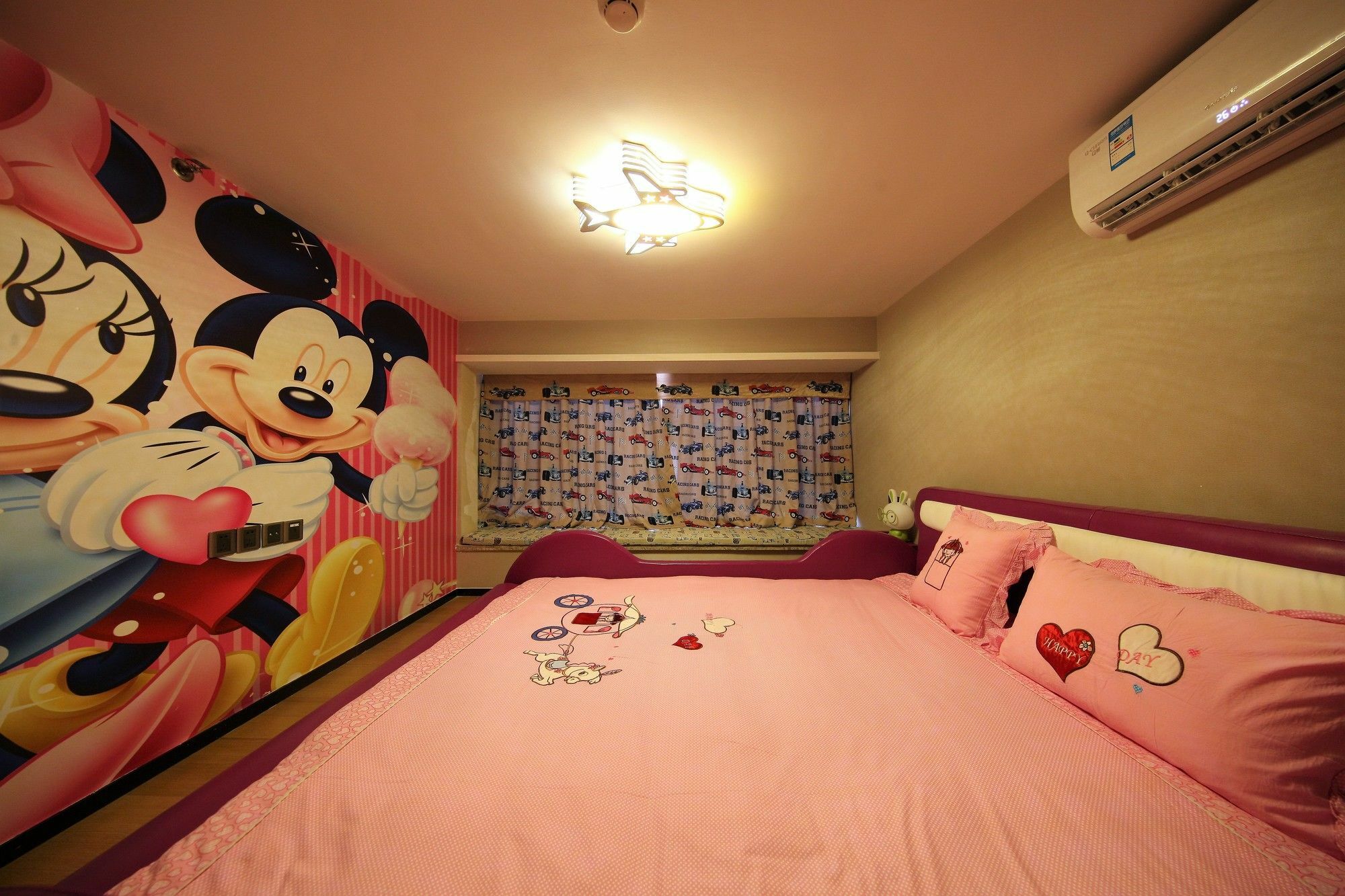 Apartment Chimelong Heefun International Service Guangzhou