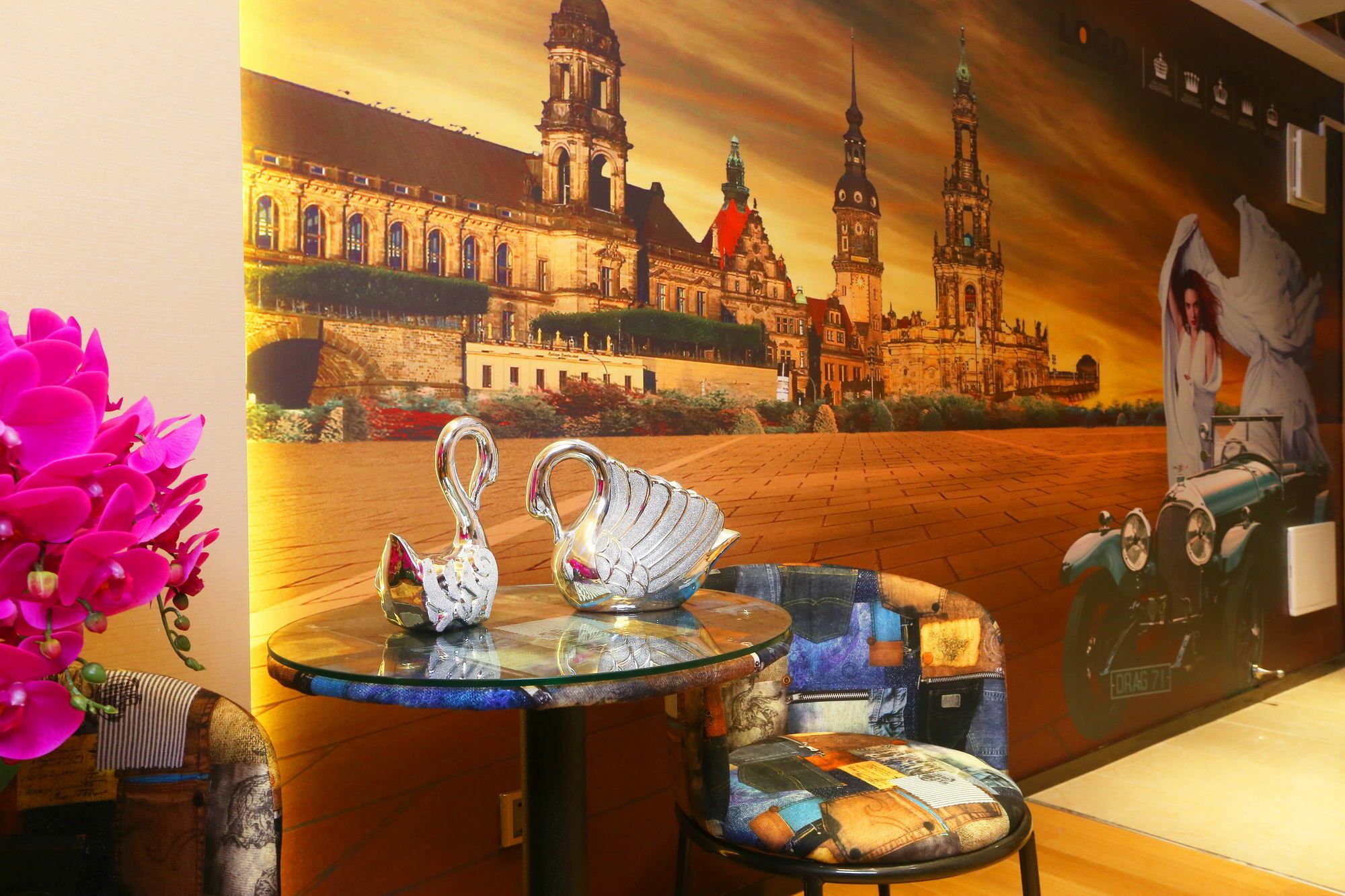 Chimelong Heefun International Service * Guangzhou