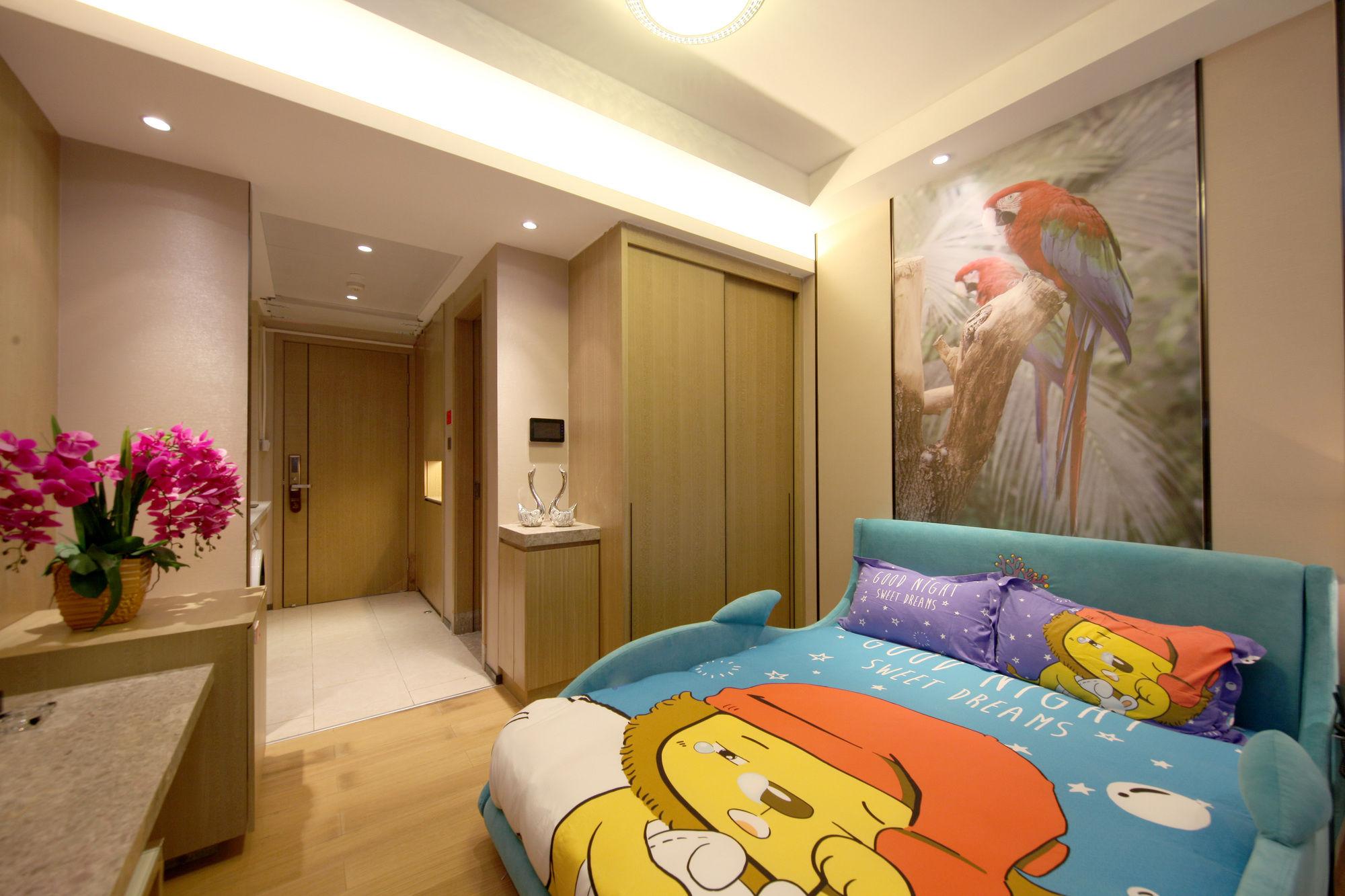Apartamento Chimelong Heefun International Service Guangzhou
