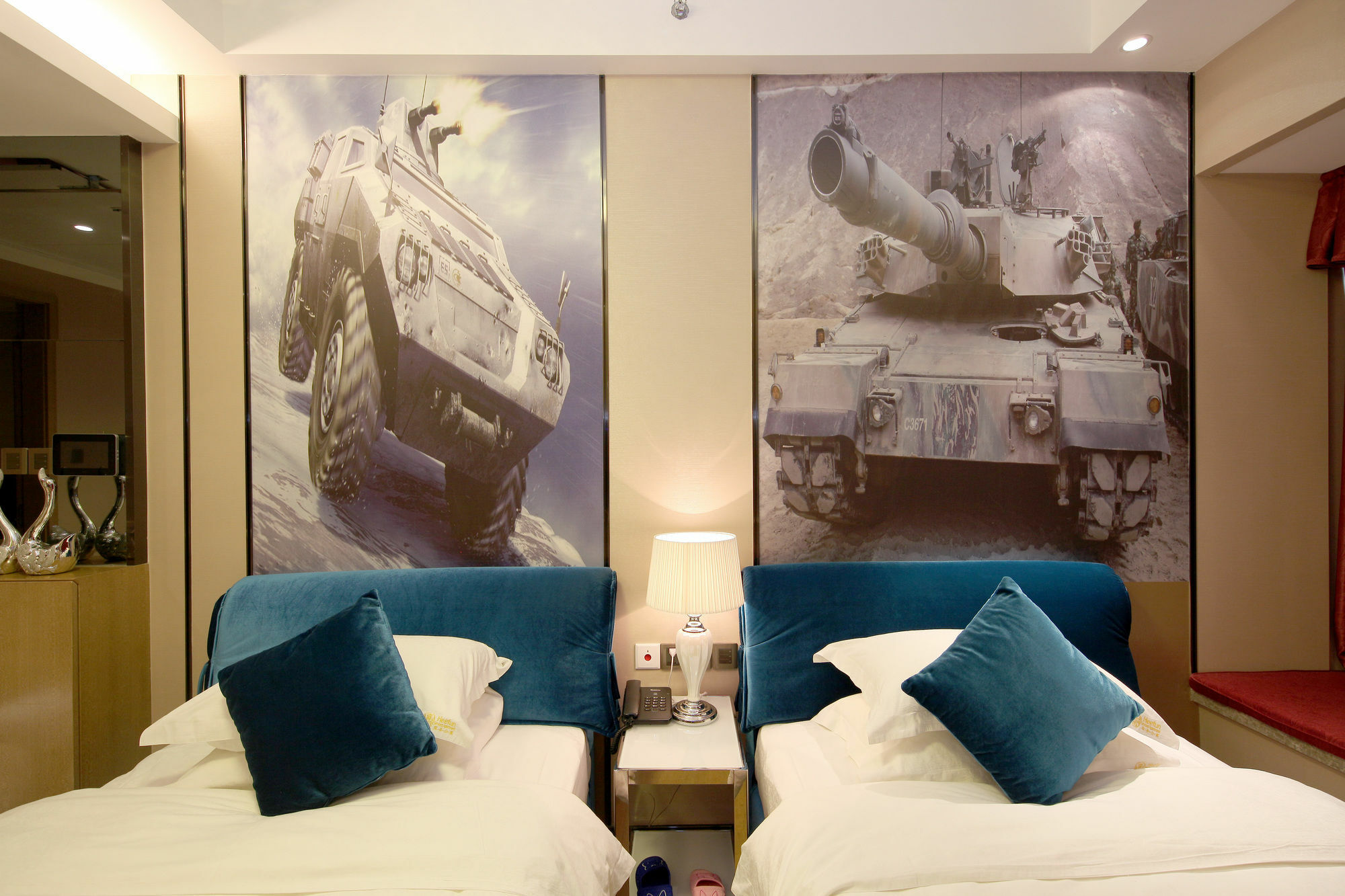 Chimelong Heefun International Service Apartment *