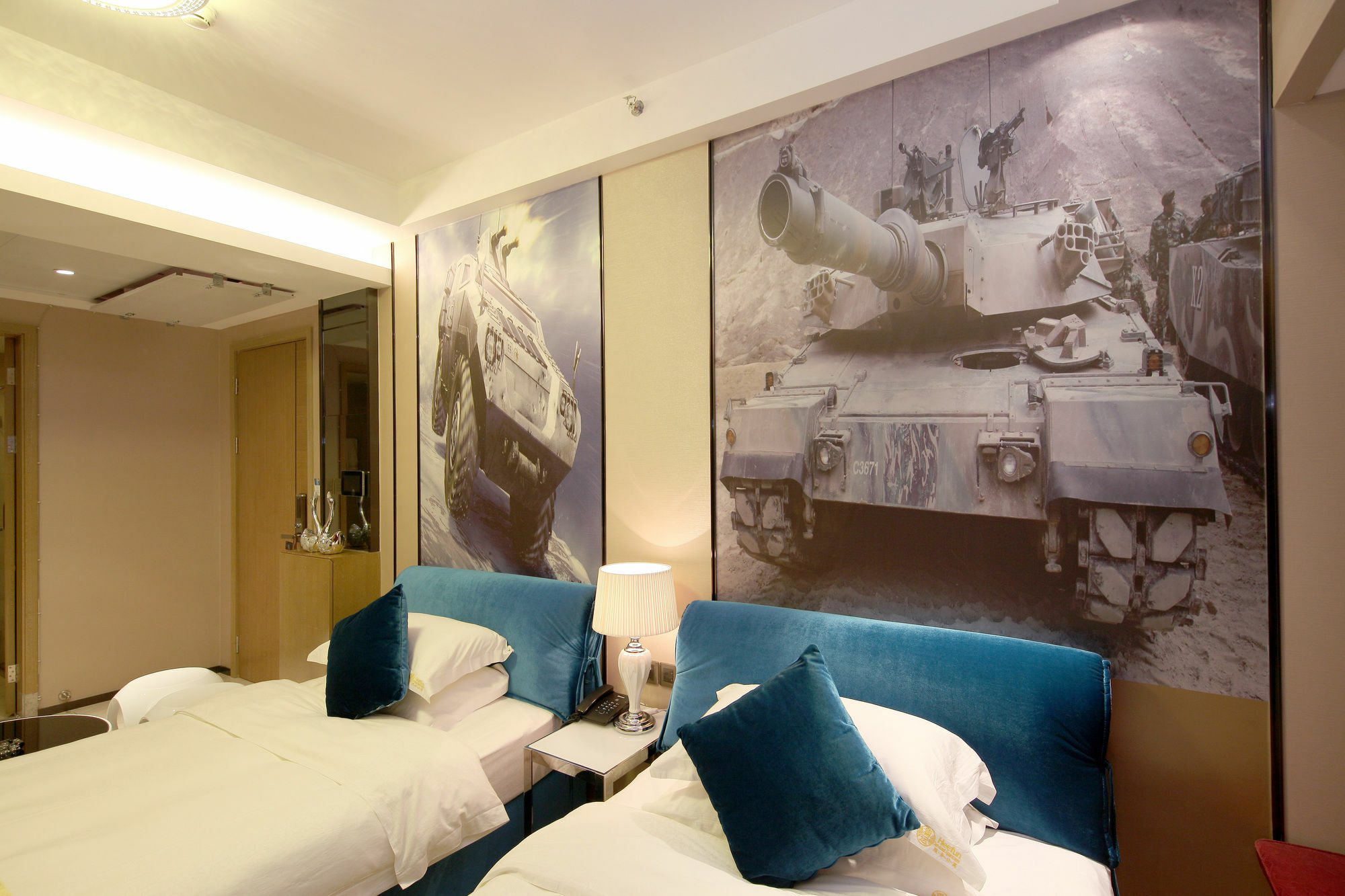 Apartamento Chimelong Heefun International Service Guangzhou