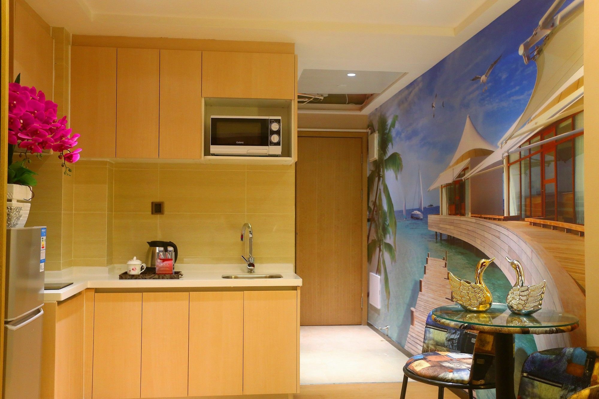 Apartment Chimelong Heefun International Service Guangzhou