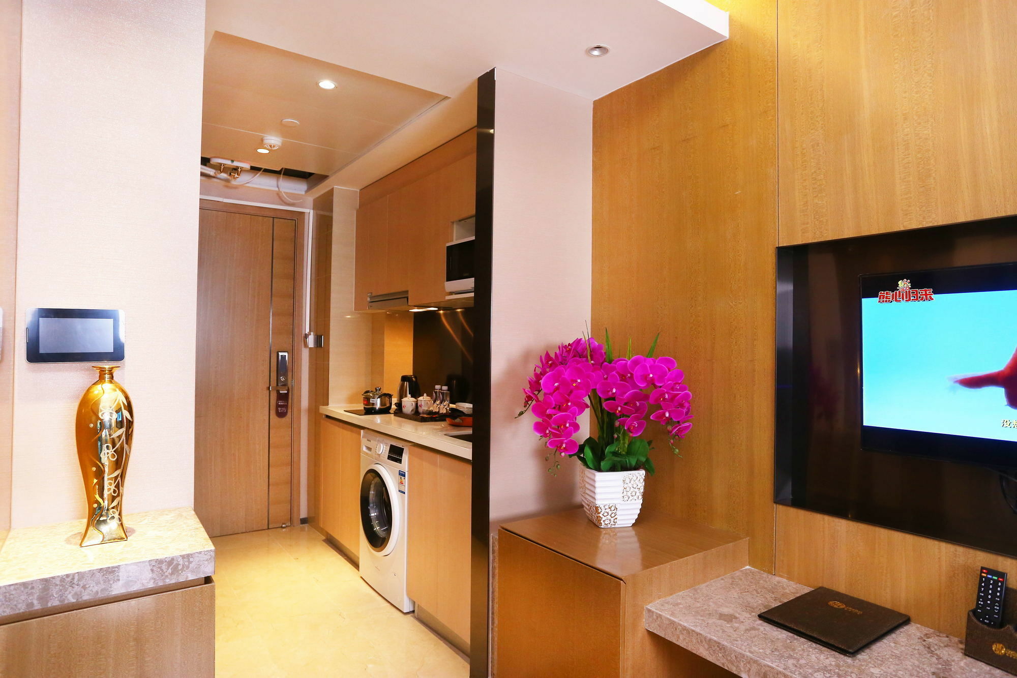 Apartment Chimelong Heefun International Service