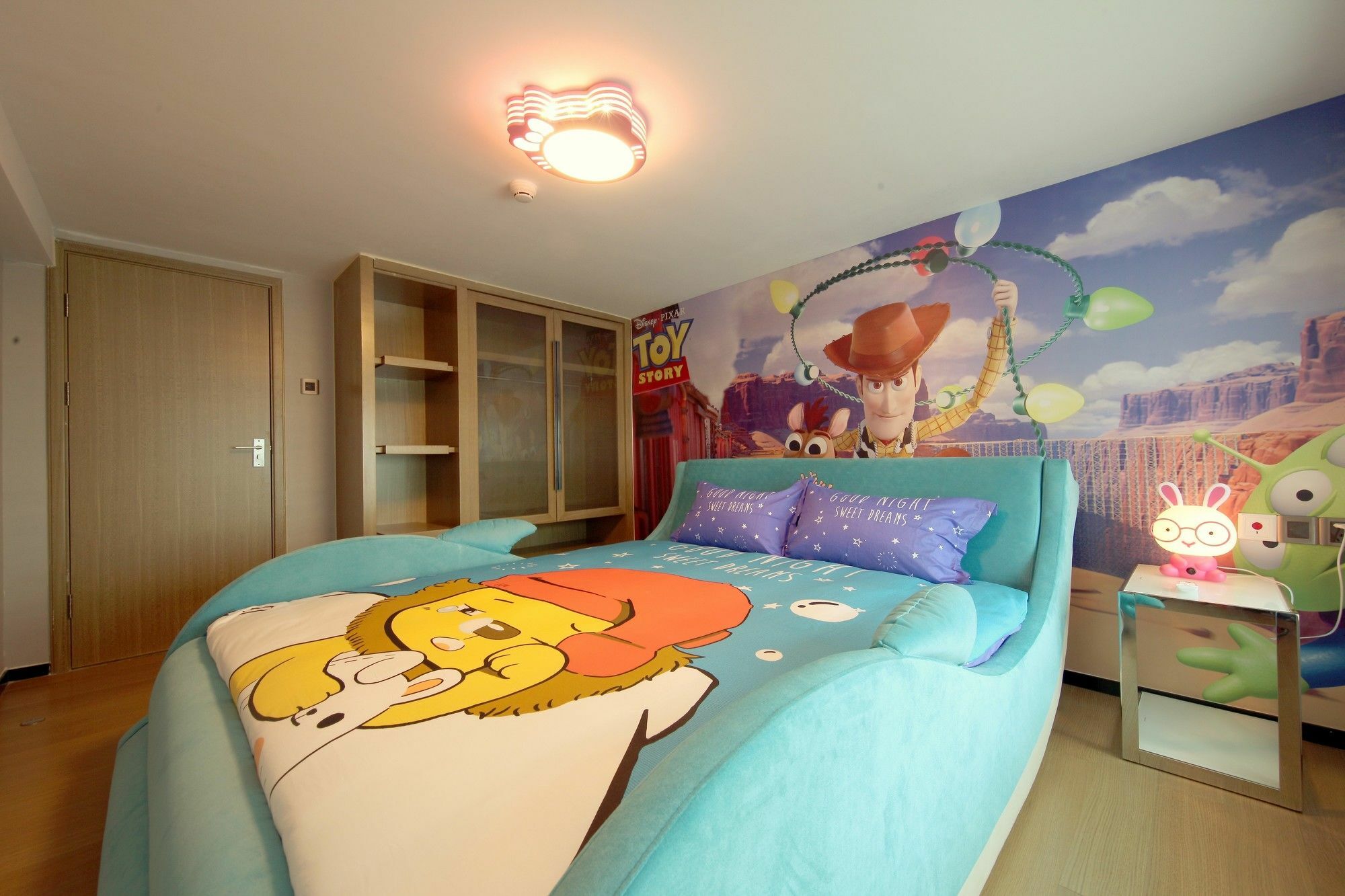 Apartment Chimelong Heefun International Service Guangzhou
