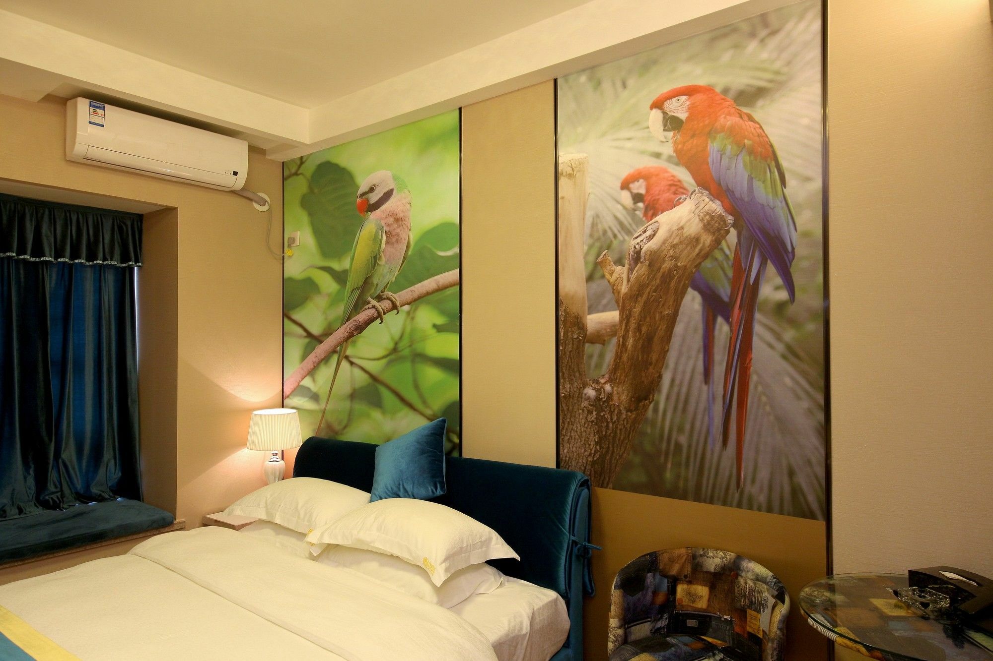 Chimelong Heefun International Service Apartamento