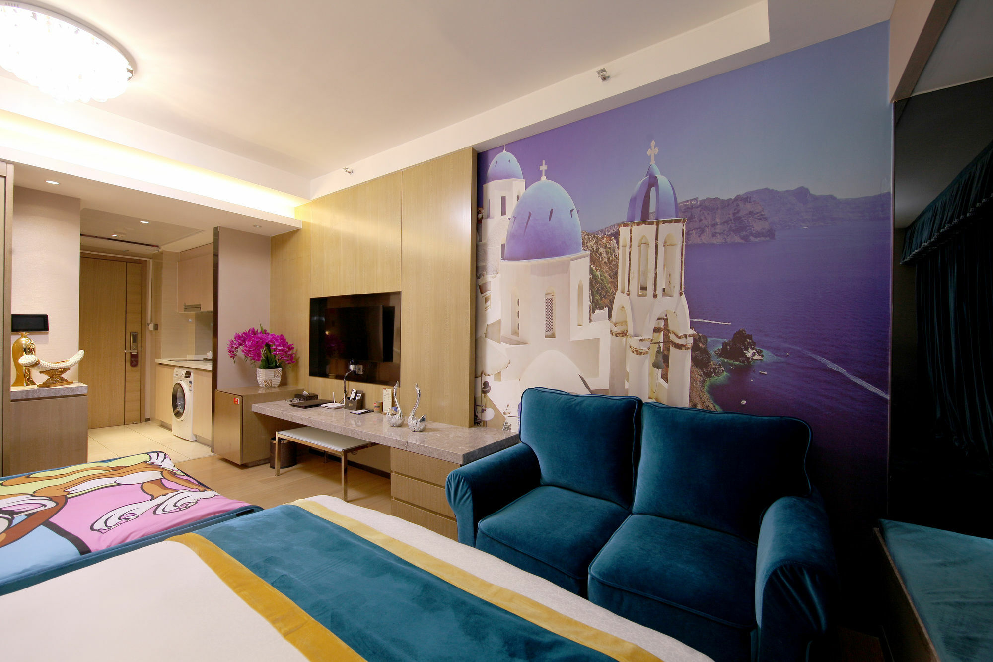 Chimelong Heefun International Service Apartment Guangzhou