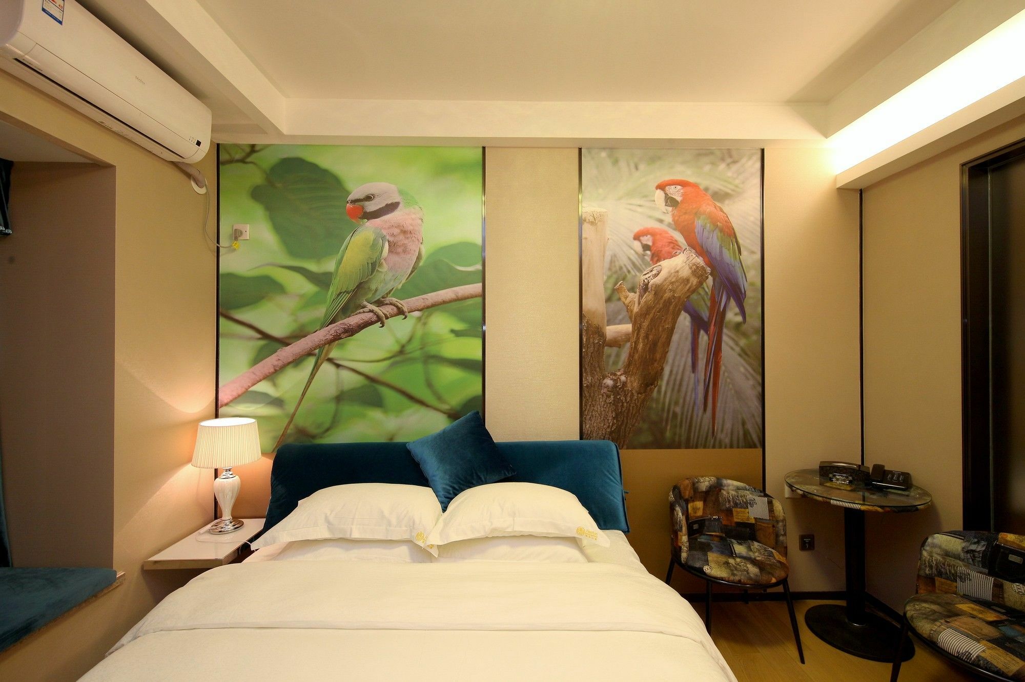 Apartment Chimelong Heefun International Service Guangzhou