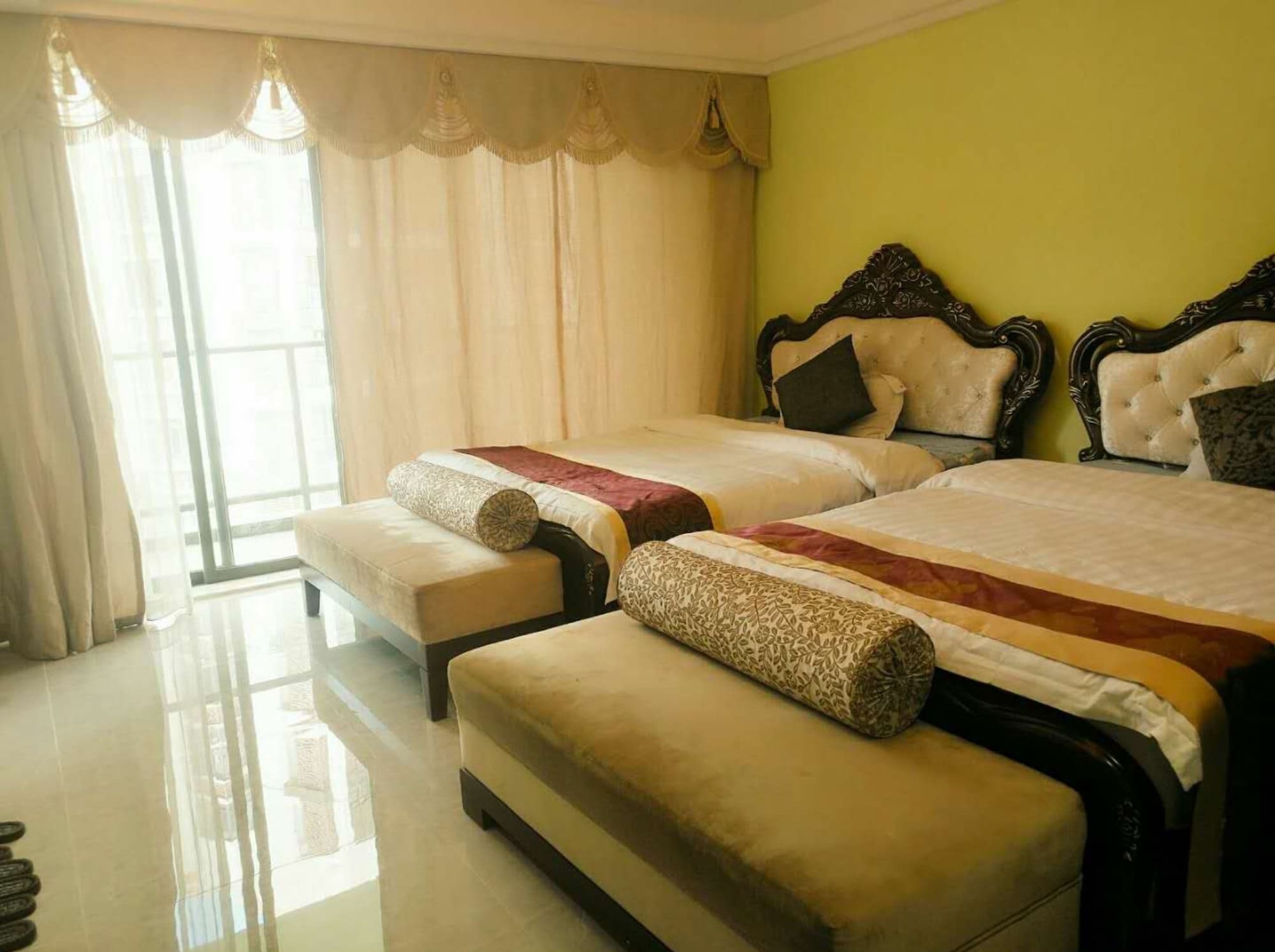 Villa Pattaya House Guangzhou