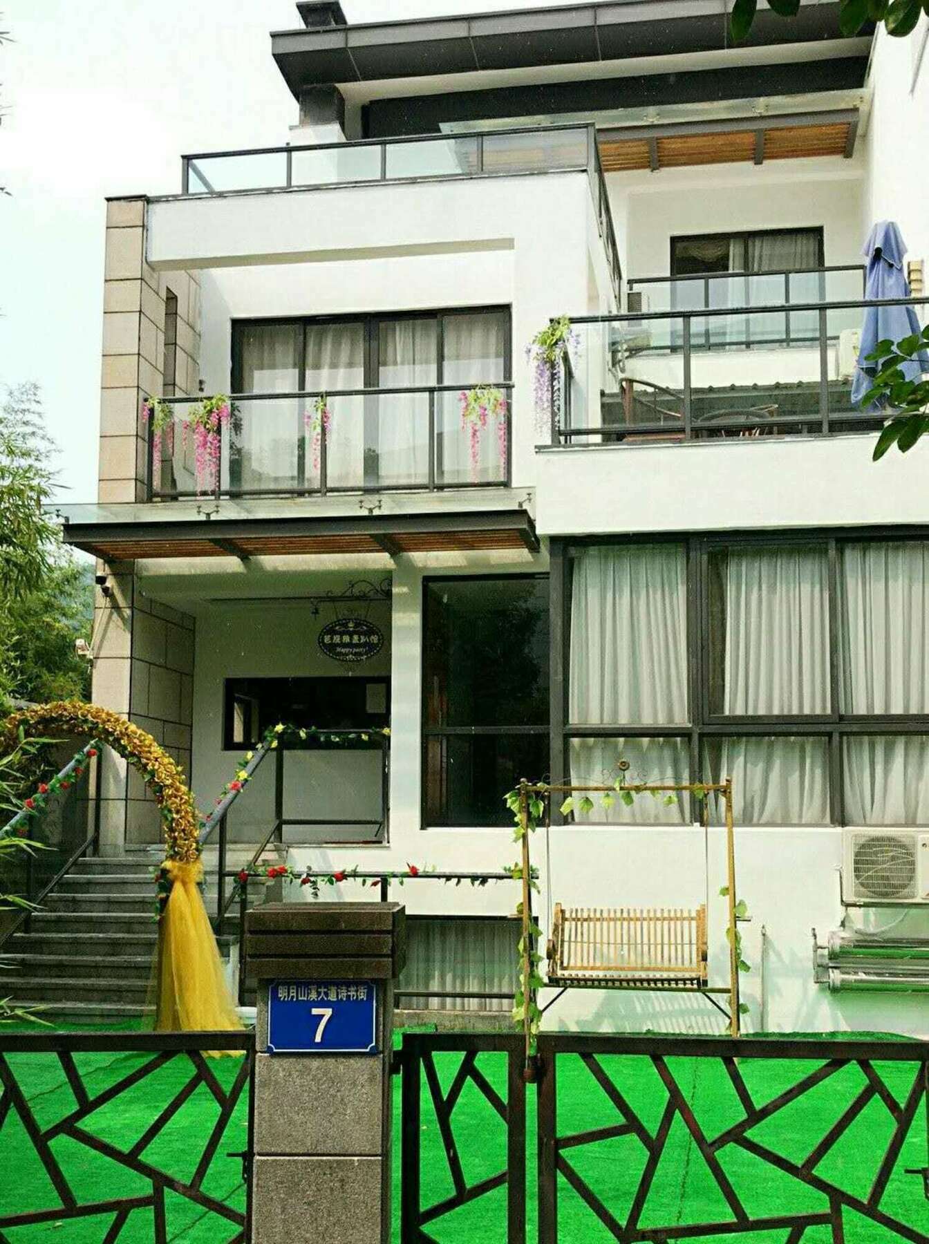 Pattaya House Villa